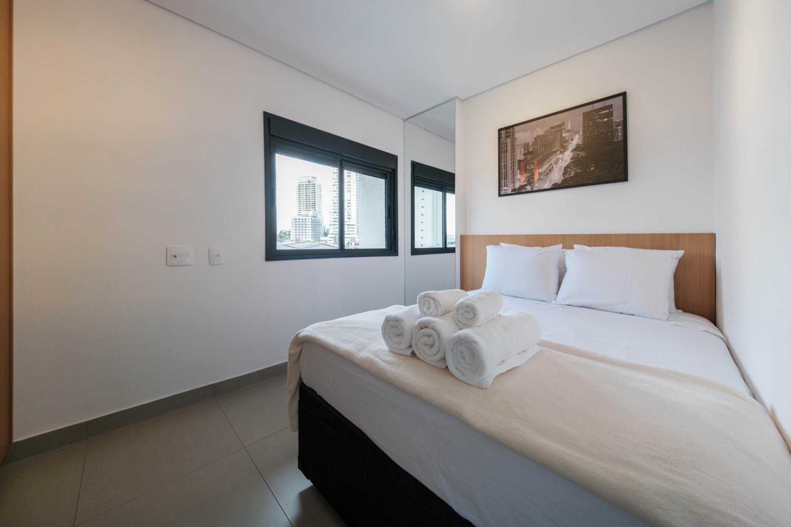Apartamento Moderno USP 2 min Metrô Butantã
