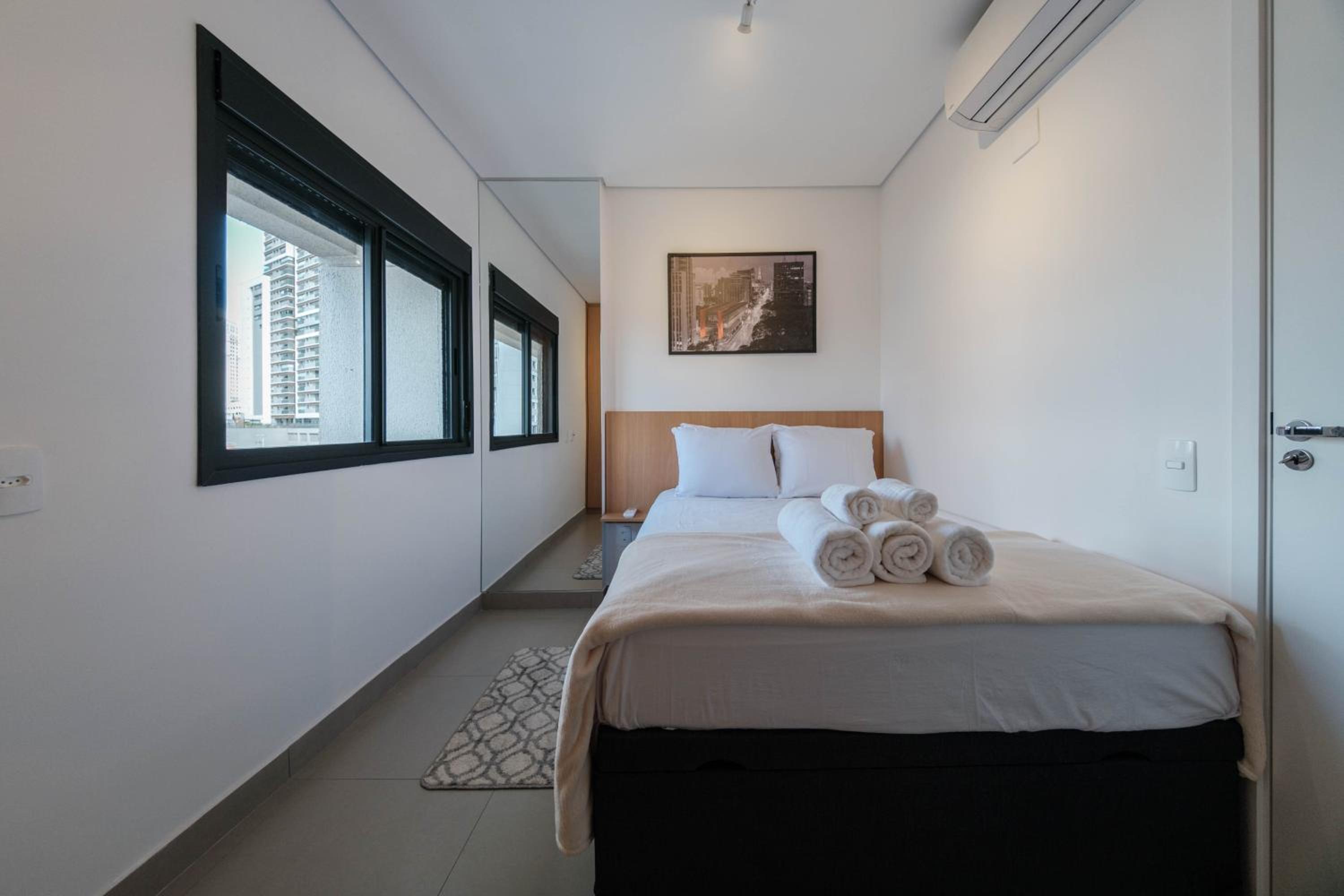 Apartamento Moderno USP 2 min Metrô Butantã