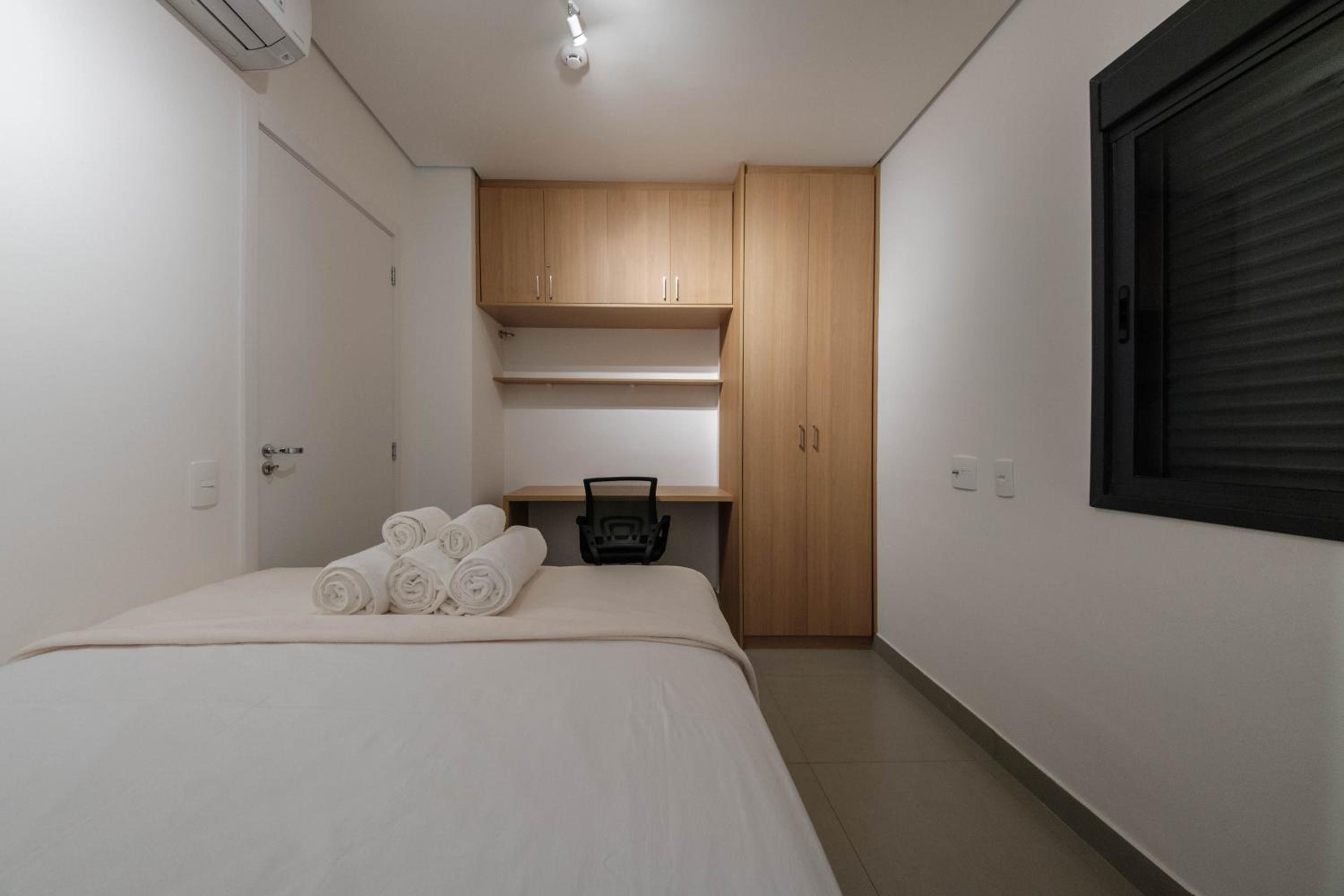 Apartamento Moderno USP 2 min Metrô Butantã
