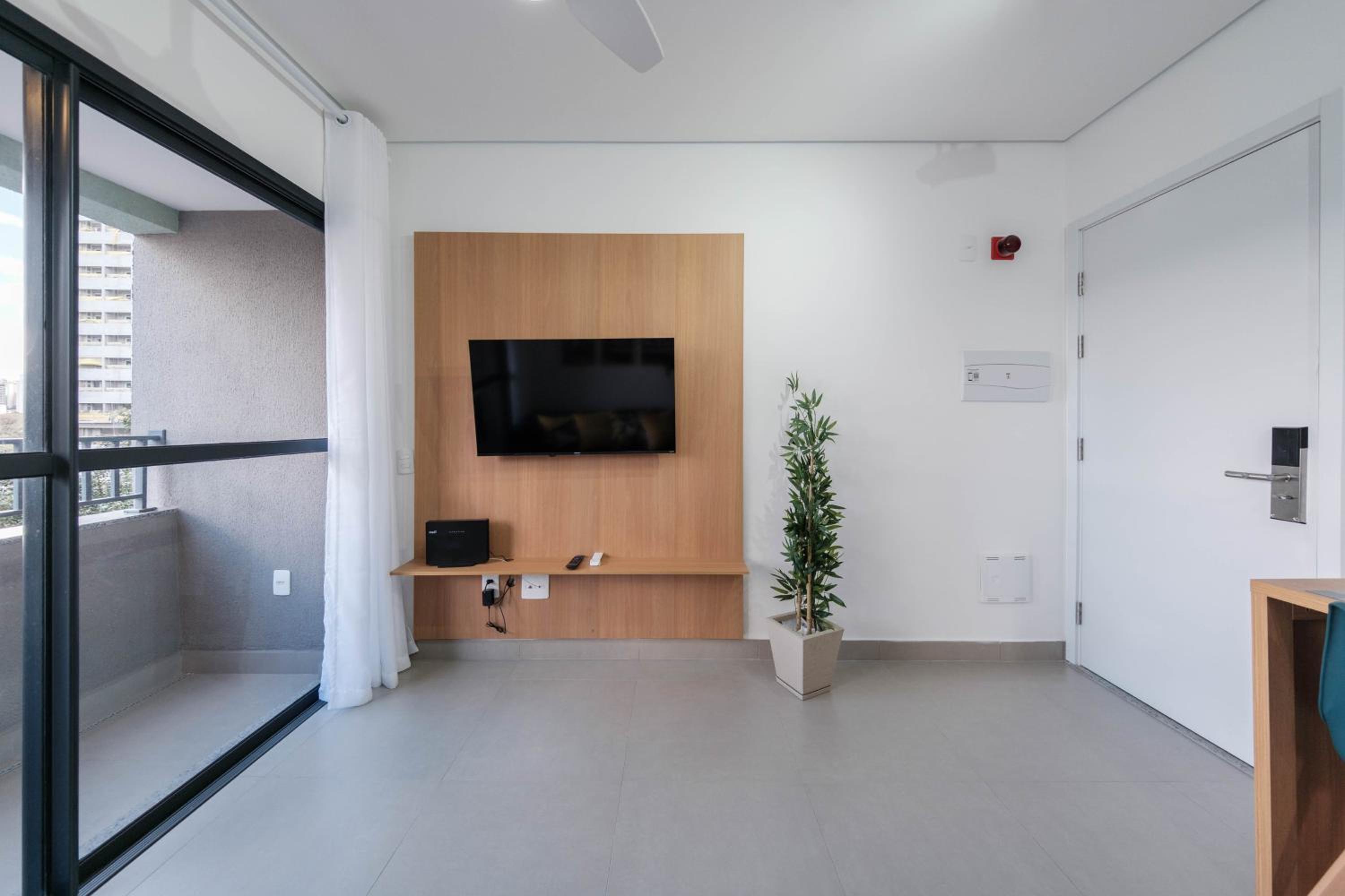 Apartamento Moderno USP 2 min Metrô Butantã