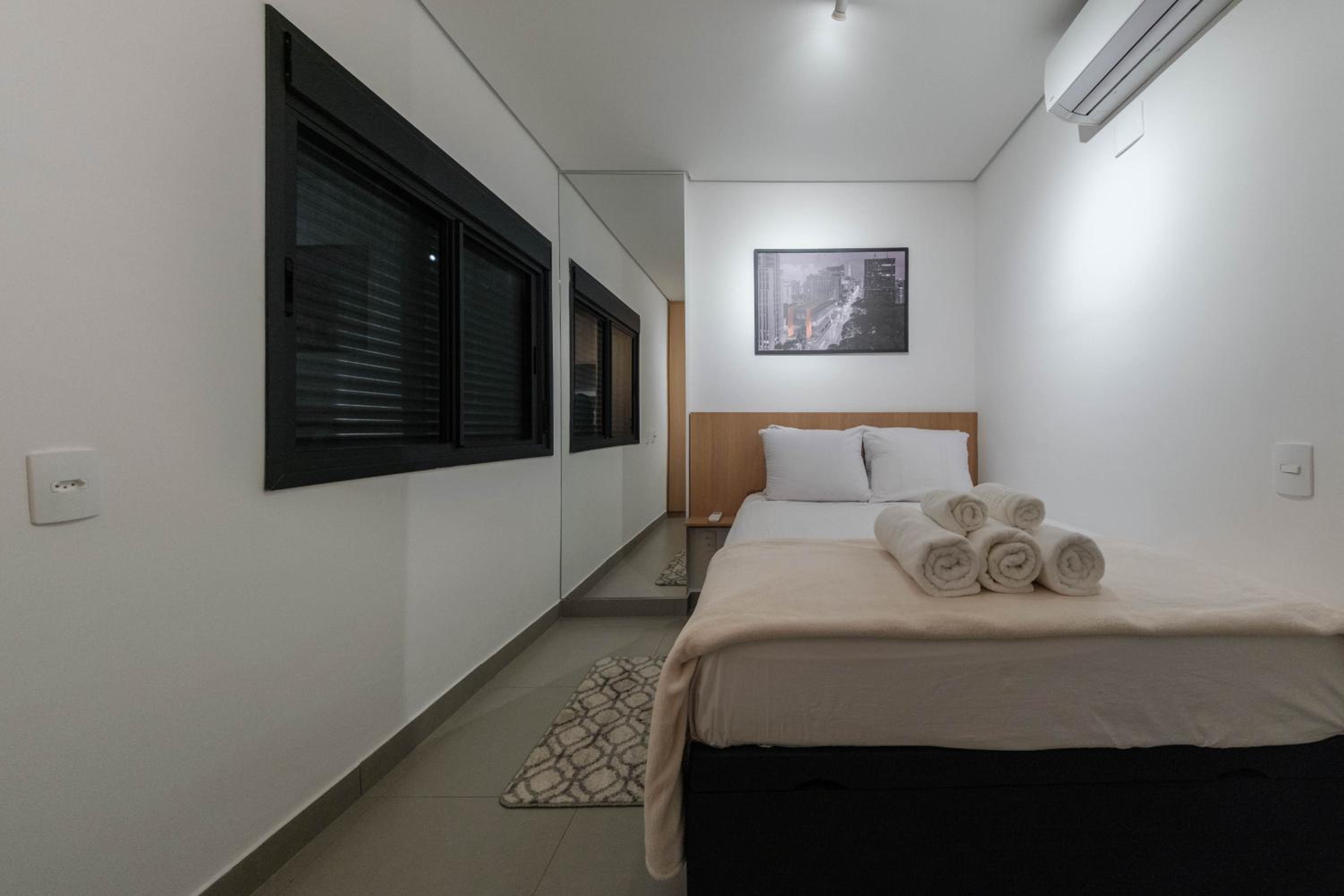 Apartamento Moderno USP 2 min Metrô Butantã