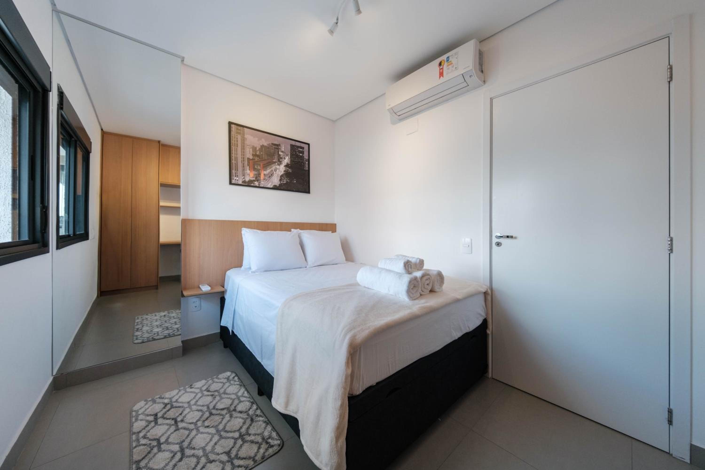Apartamento Moderno USP 2 min Metrô Butantã