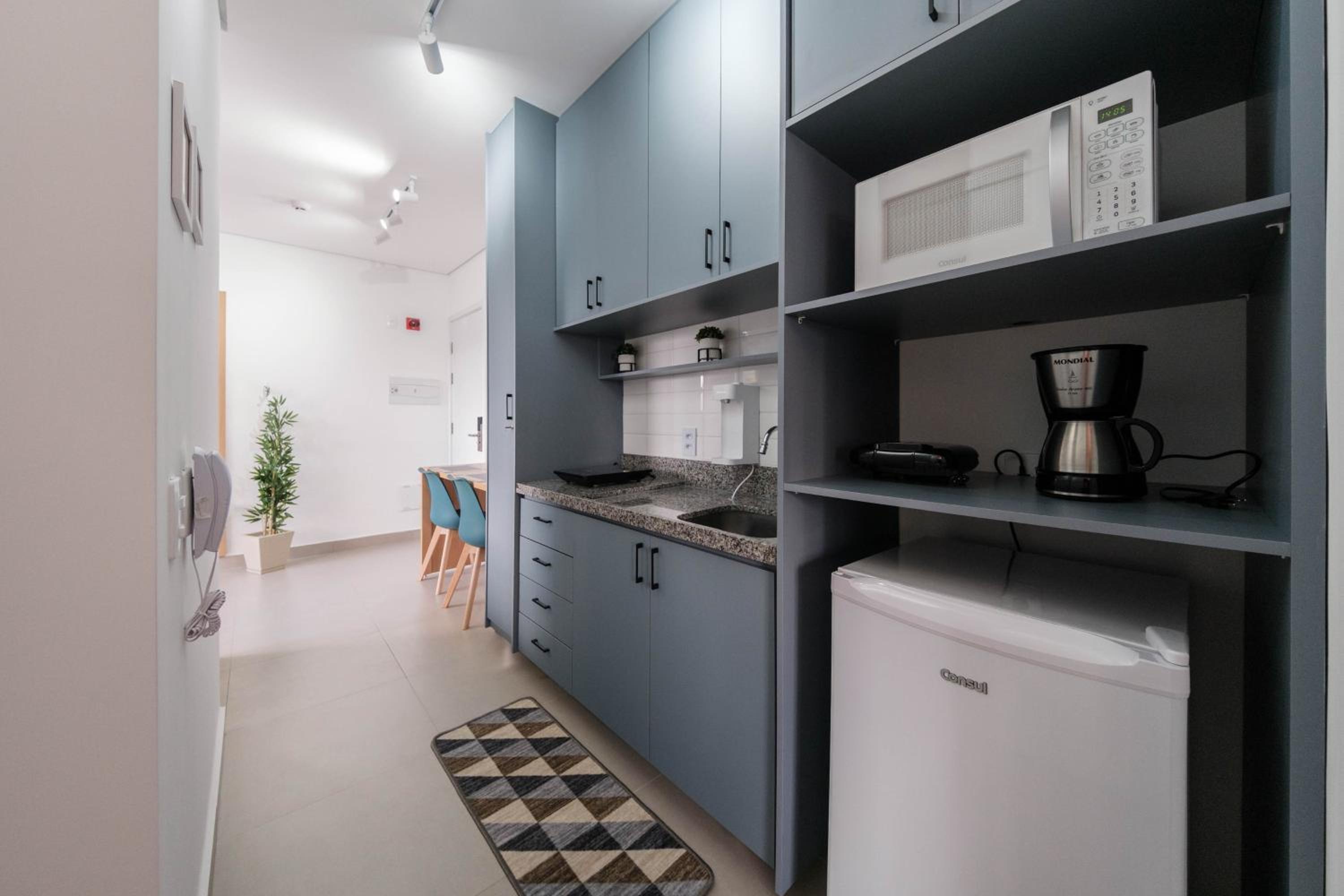 Apartamento Moderno USP 2 min Metrô Butantã