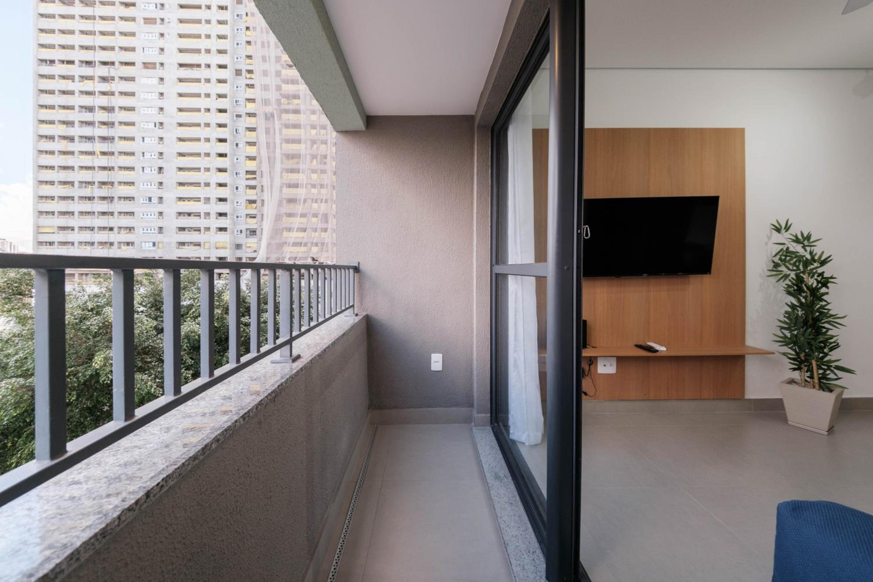 Apartamento Moderno USP 2 min Metrô Butantã
