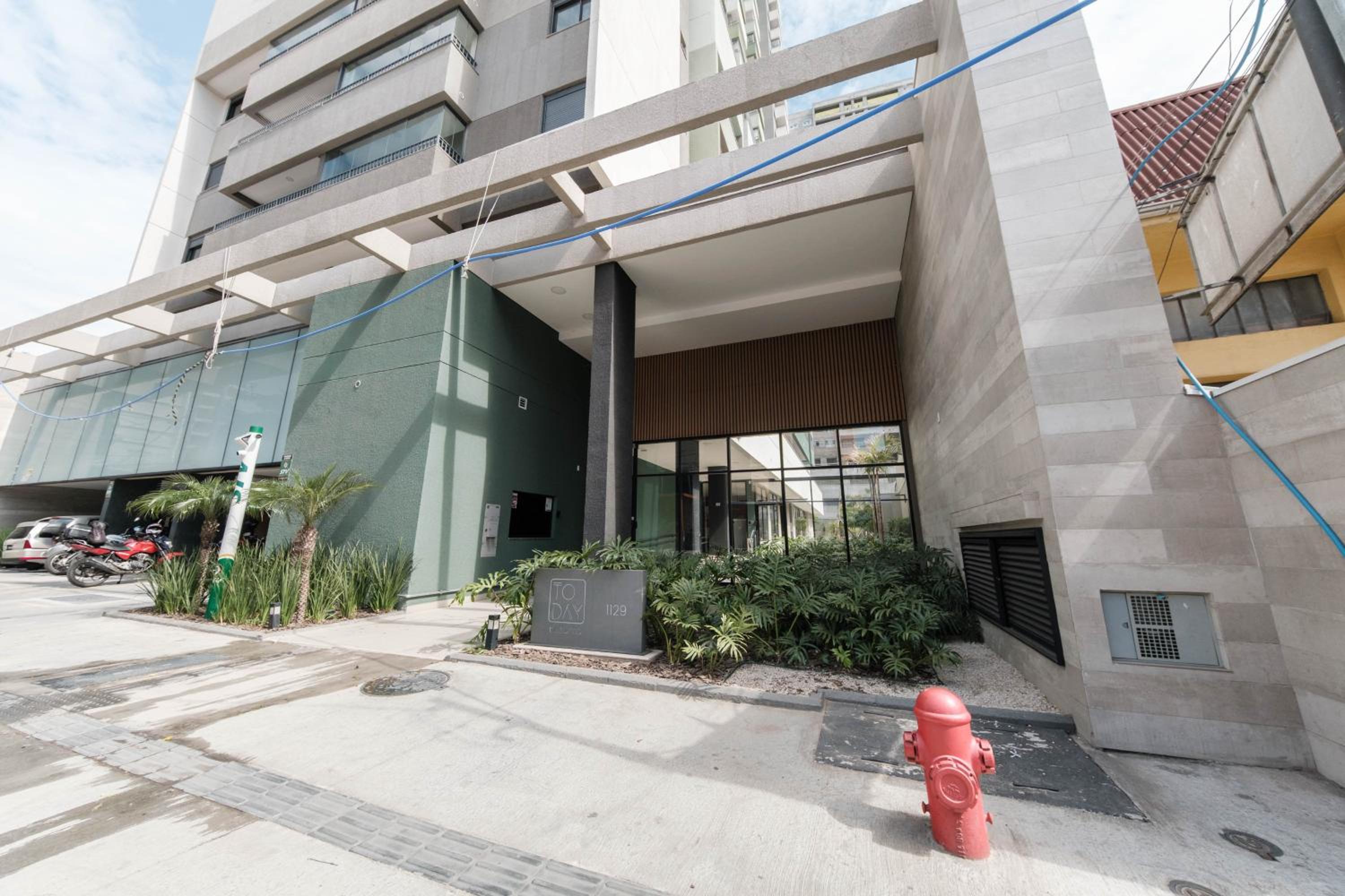 Apartamento Moderno USP 2 min Metrô Butantã