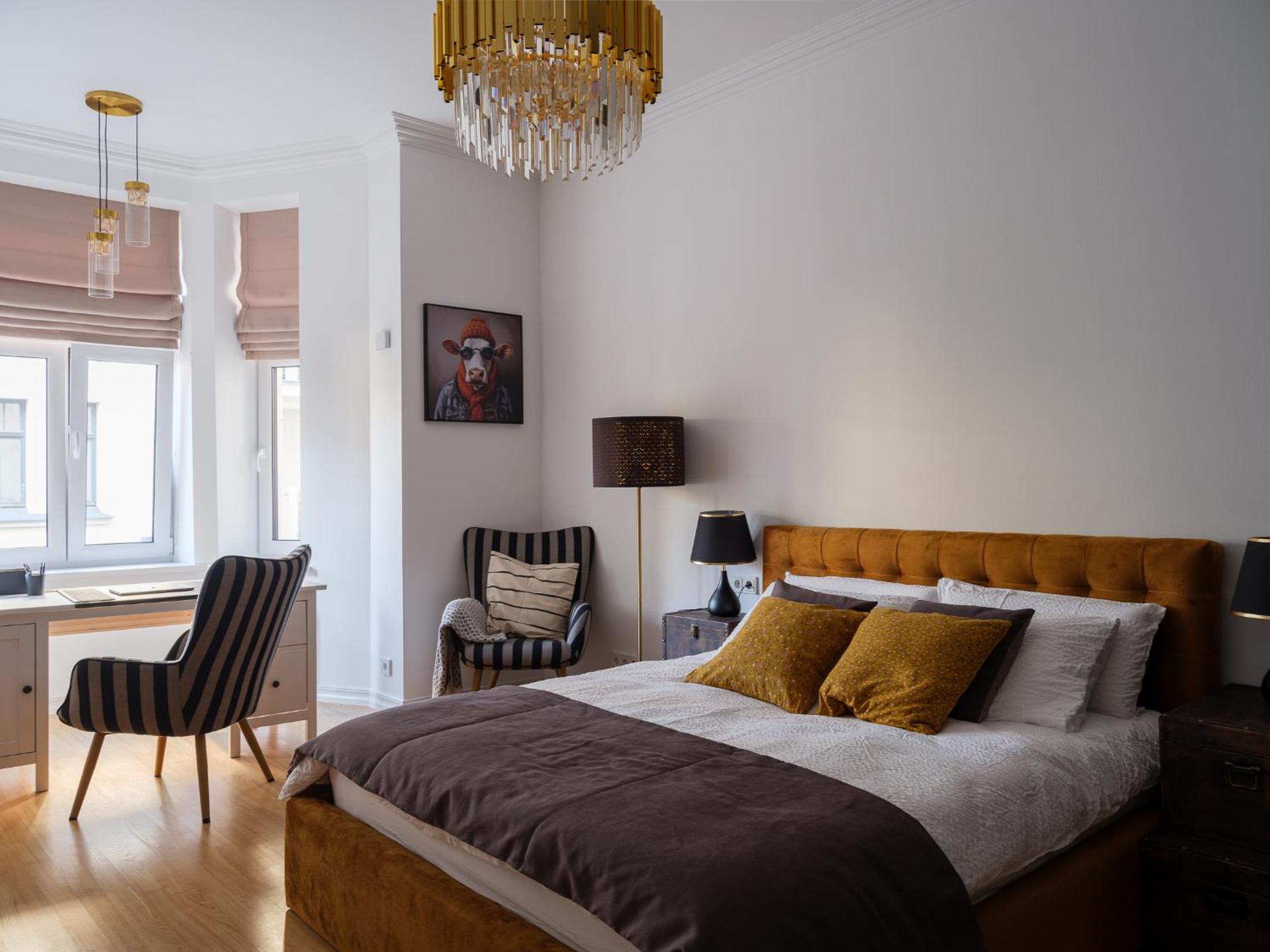 MIRO Rooms Skolas Exclusive - spacious chic, free parking