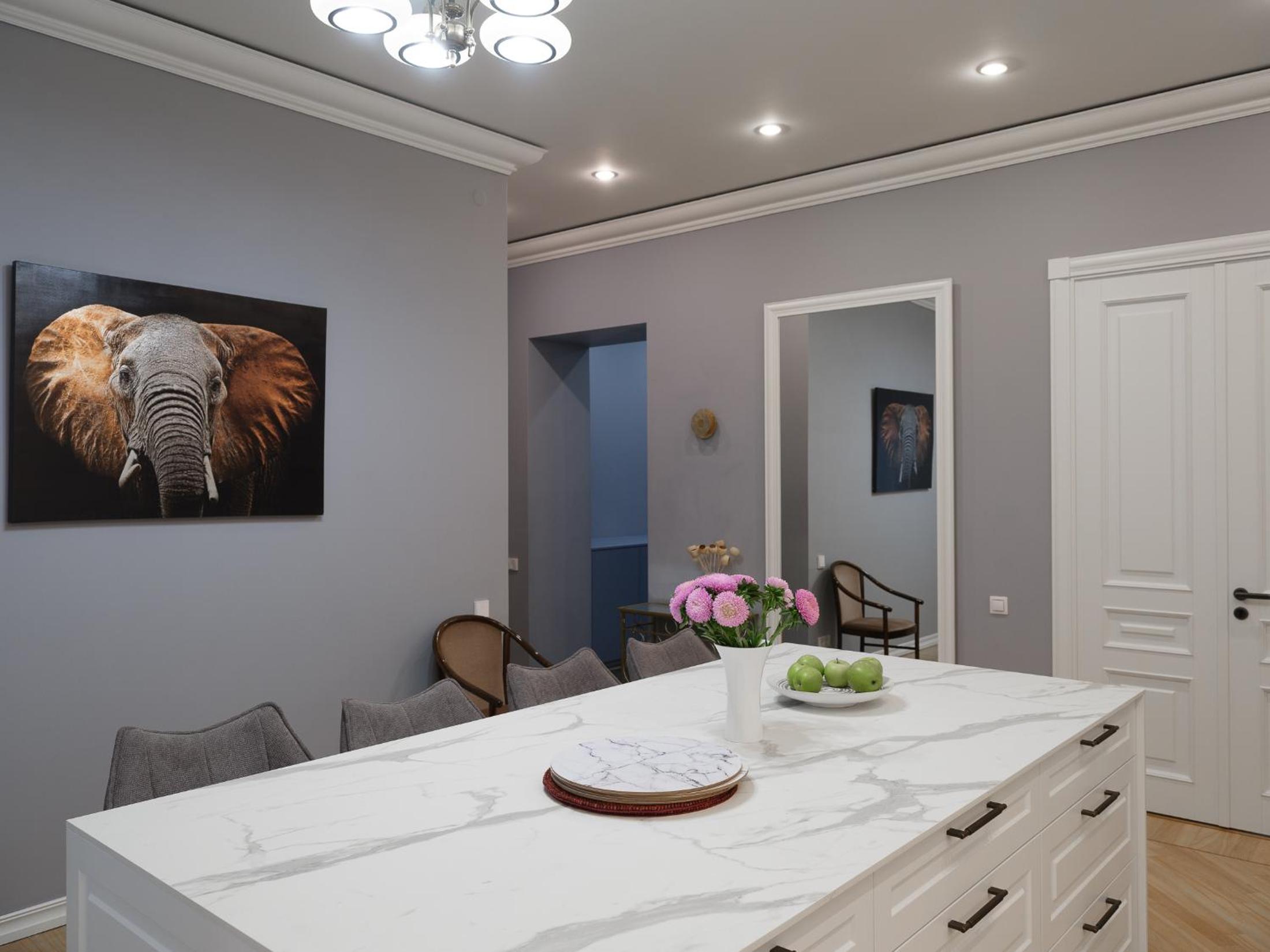 MIRO Rooms Skolas Exclusive - spacious chic, free parking