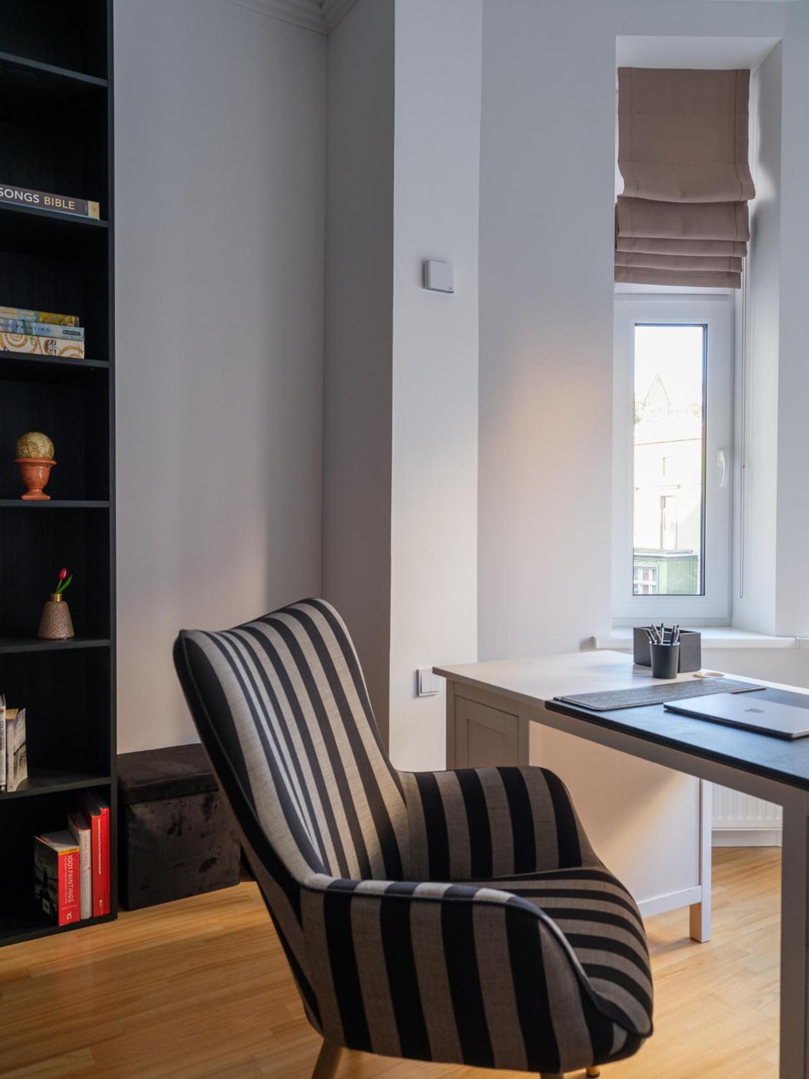 MIRO Rooms Skolas Exclusive - spacious chic, free parking