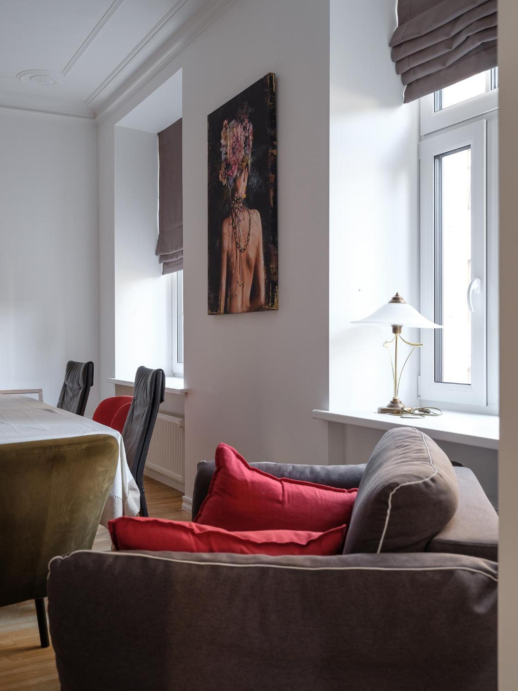 MIRO Rooms Skolas Exclusive - spacious chic, free parking
