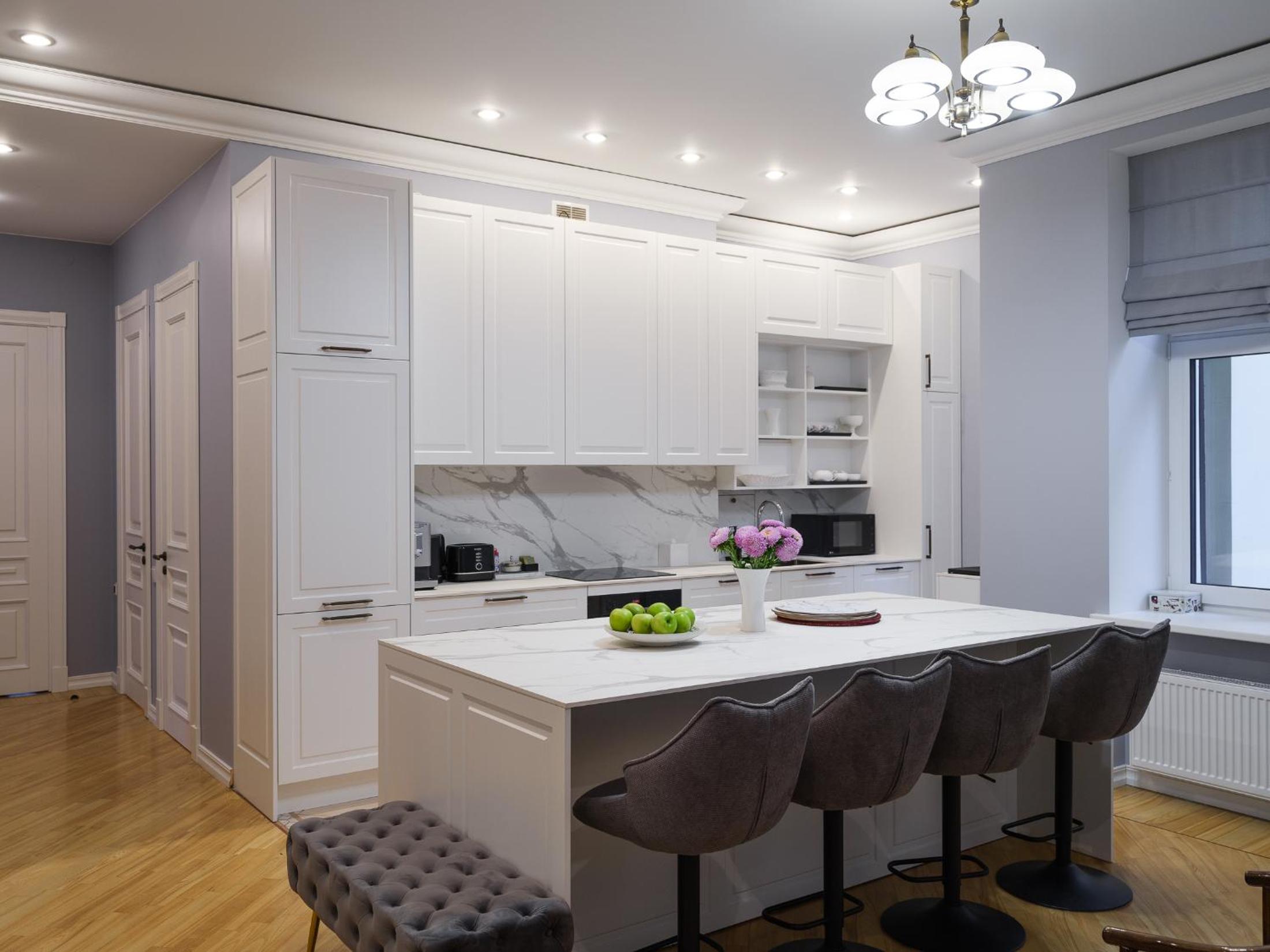 MIRO Rooms Skolas Exclusive - spacious chic, free parking