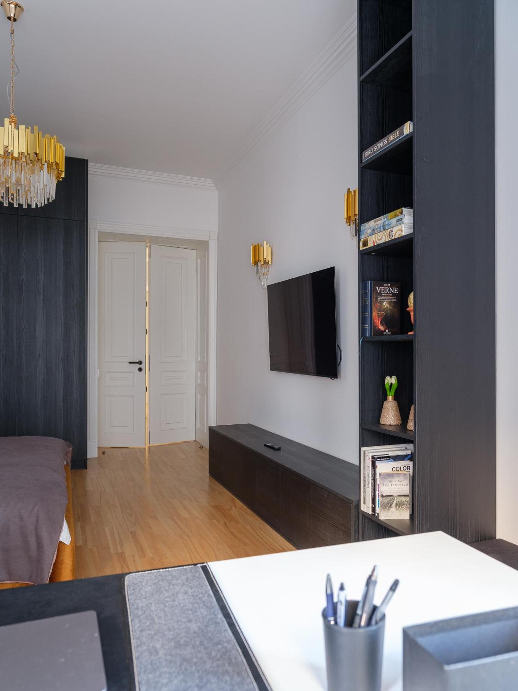 MIRO Rooms Skolas Exclusive - spacious chic, free parking
