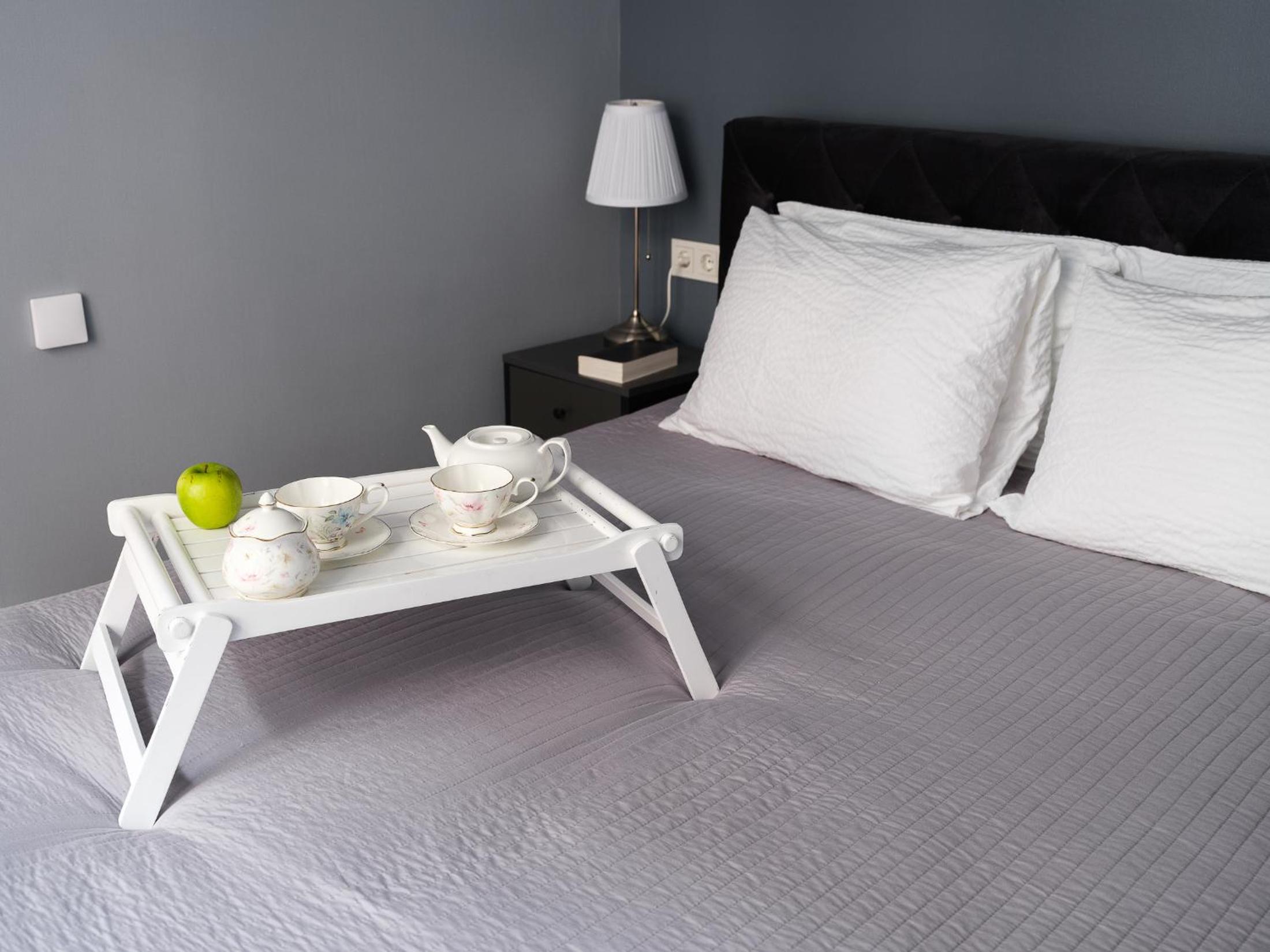 MIRO Rooms Skolas Exclusive - spacious chic, free parking
