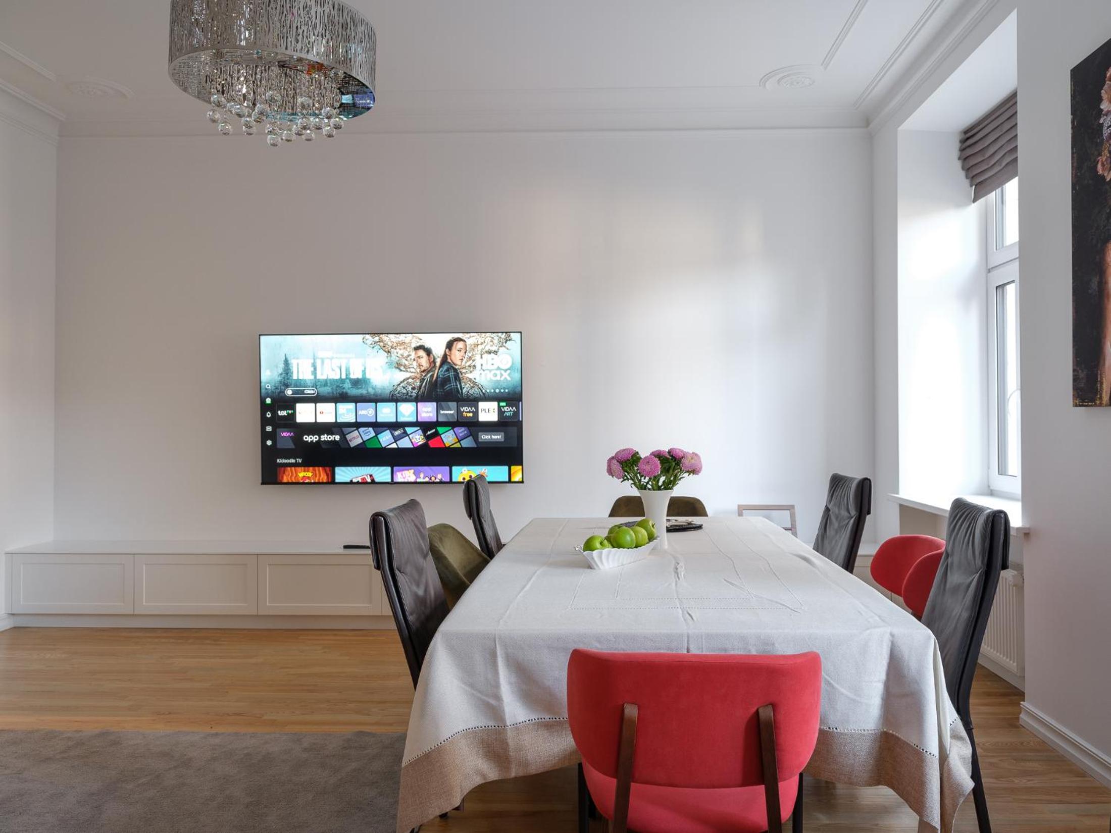 MIRO Rooms Skolas Exclusive - spacious chic, free parking