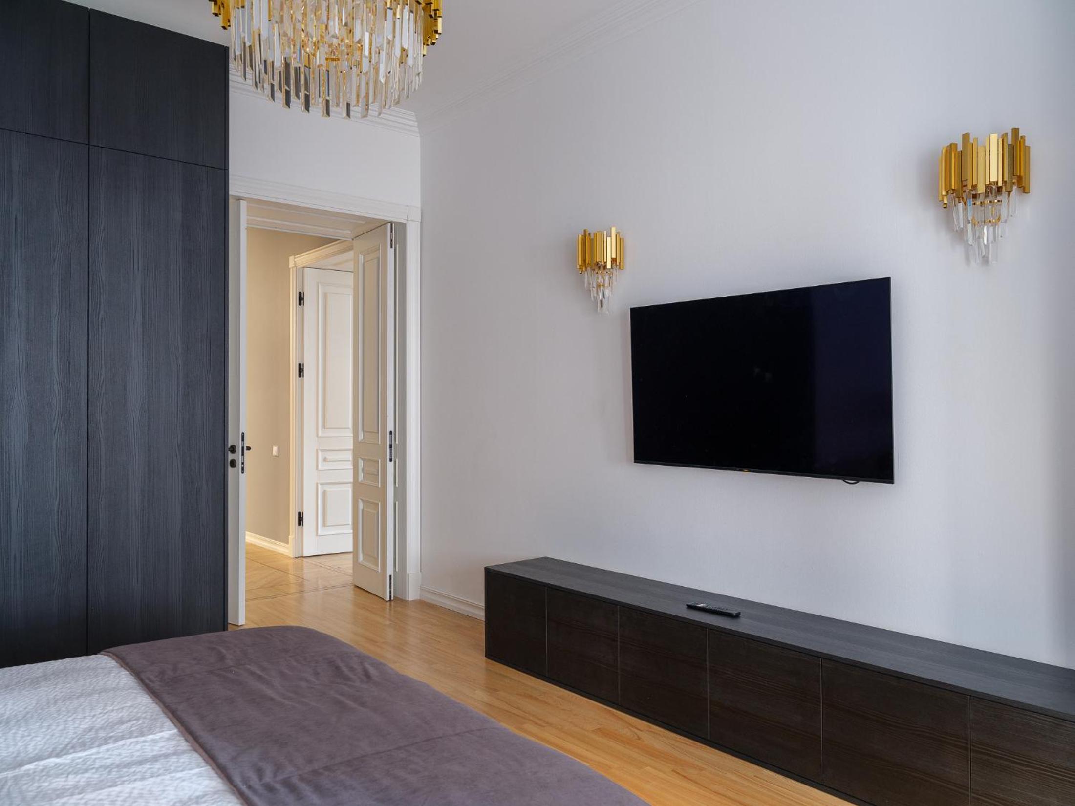 MIRO Rooms Skolas Exclusive - spacious chic, free parking