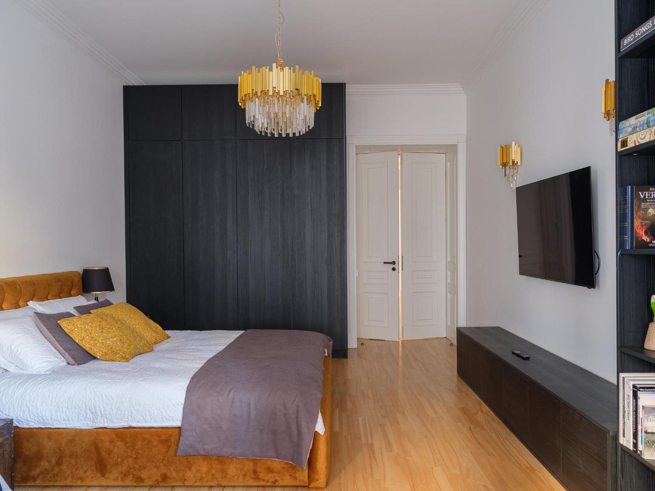 MIRO Rooms Skolas Exclusive - spacious chic, free parking