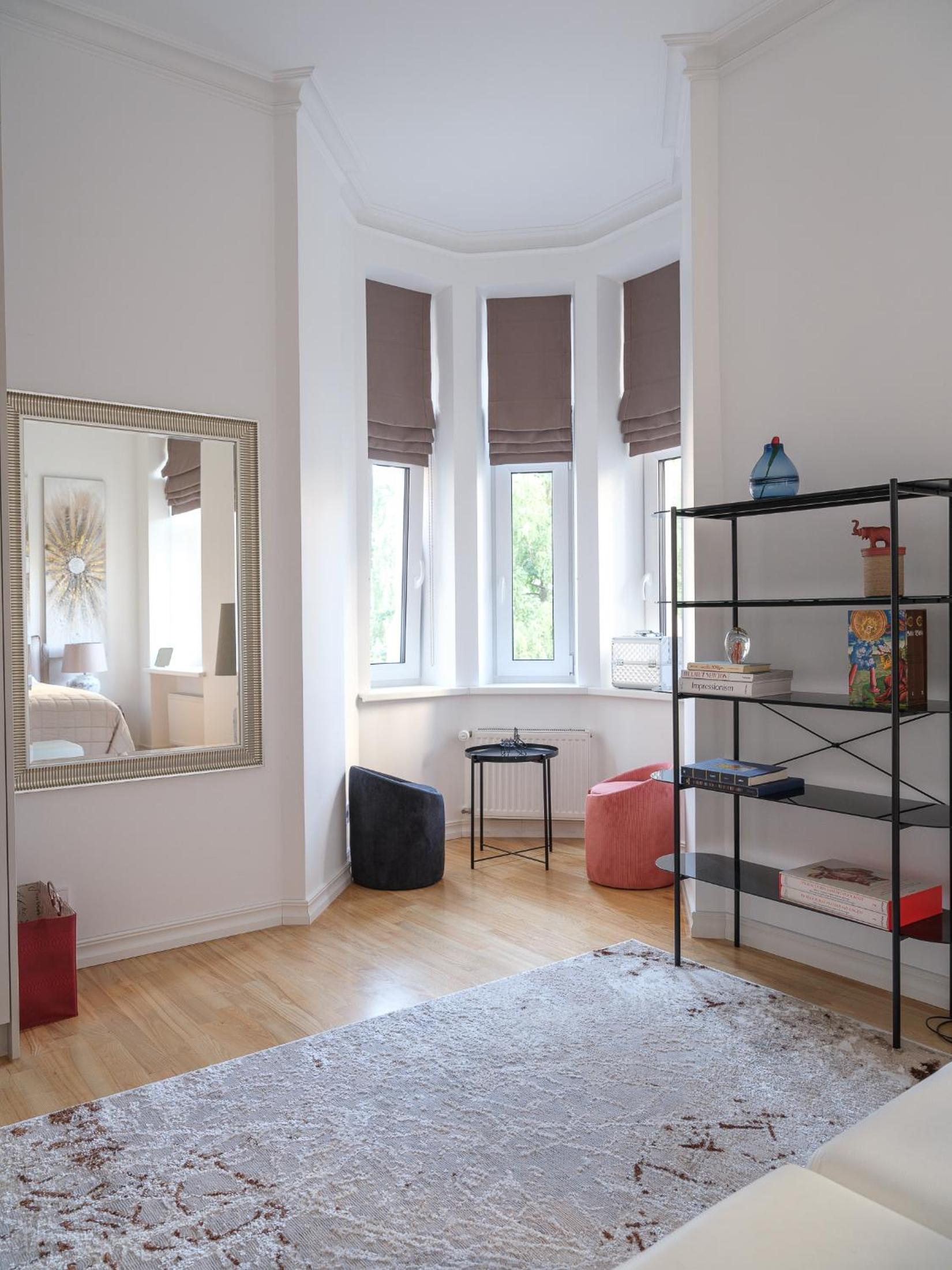 MIRO Rooms Skolas Exclusive - spacious chic, free parking