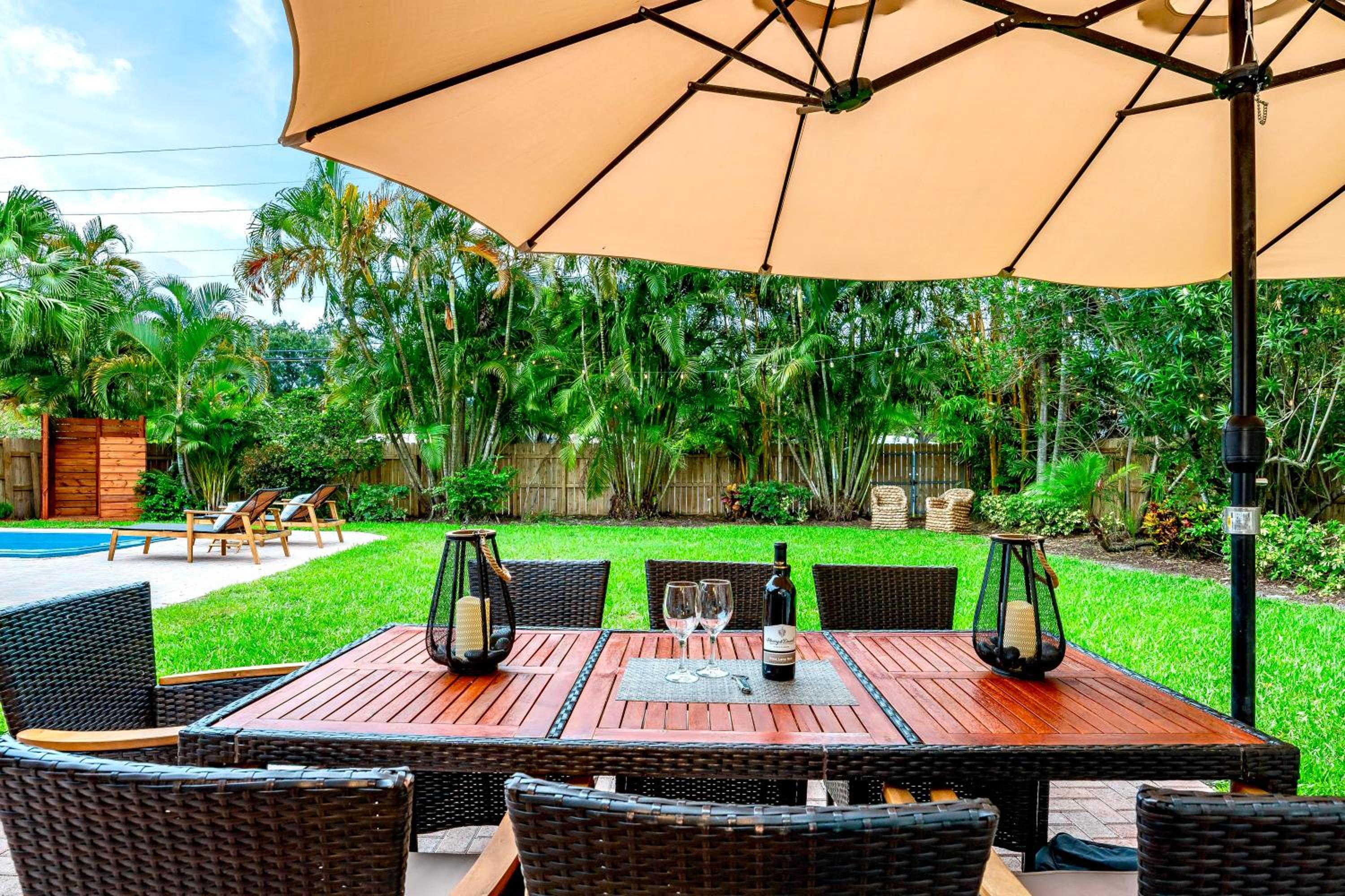 Fox Private Resort- Near Downtown & Beach