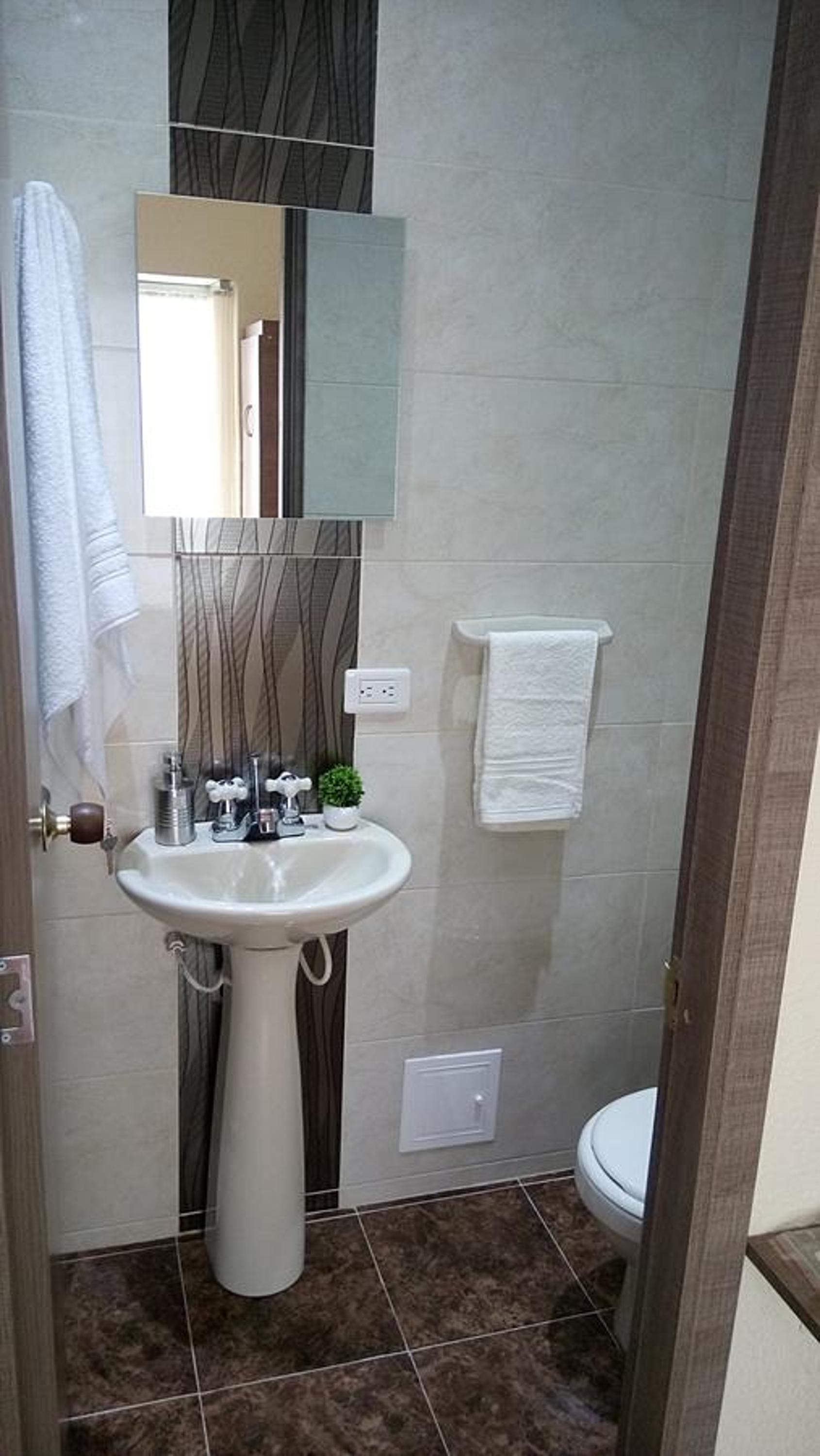 bathroom