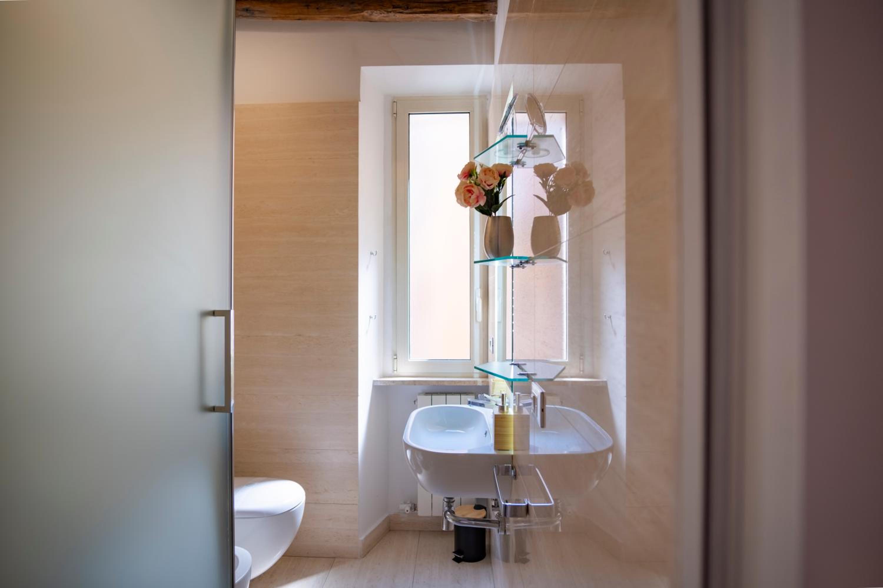 Elegantis Josephine Suite - Elegance near Spanish Steps Trevi and Pantheon