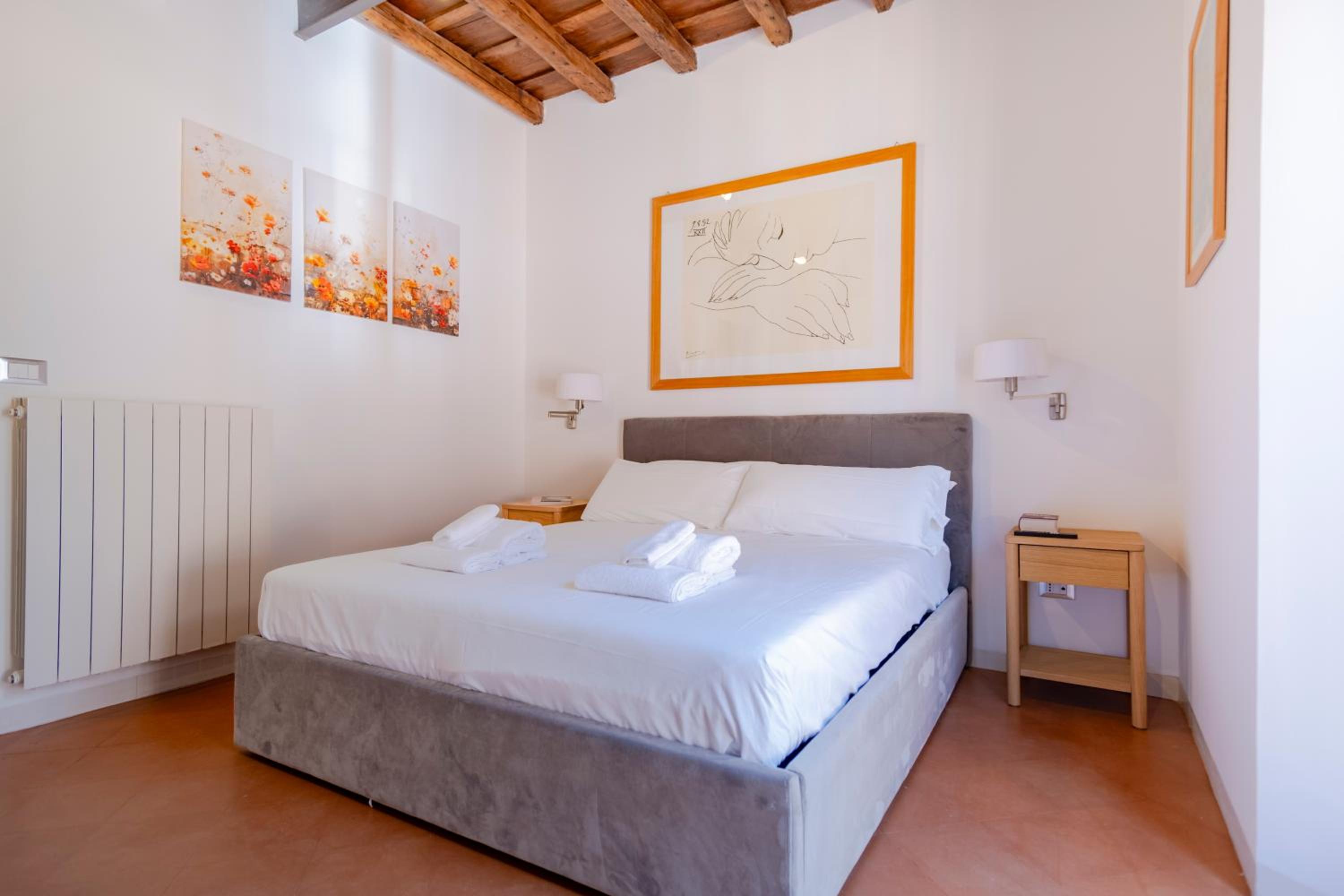 Elegantis Josephine Suite - Elegance near Spanish Steps Trevi and Pantheon