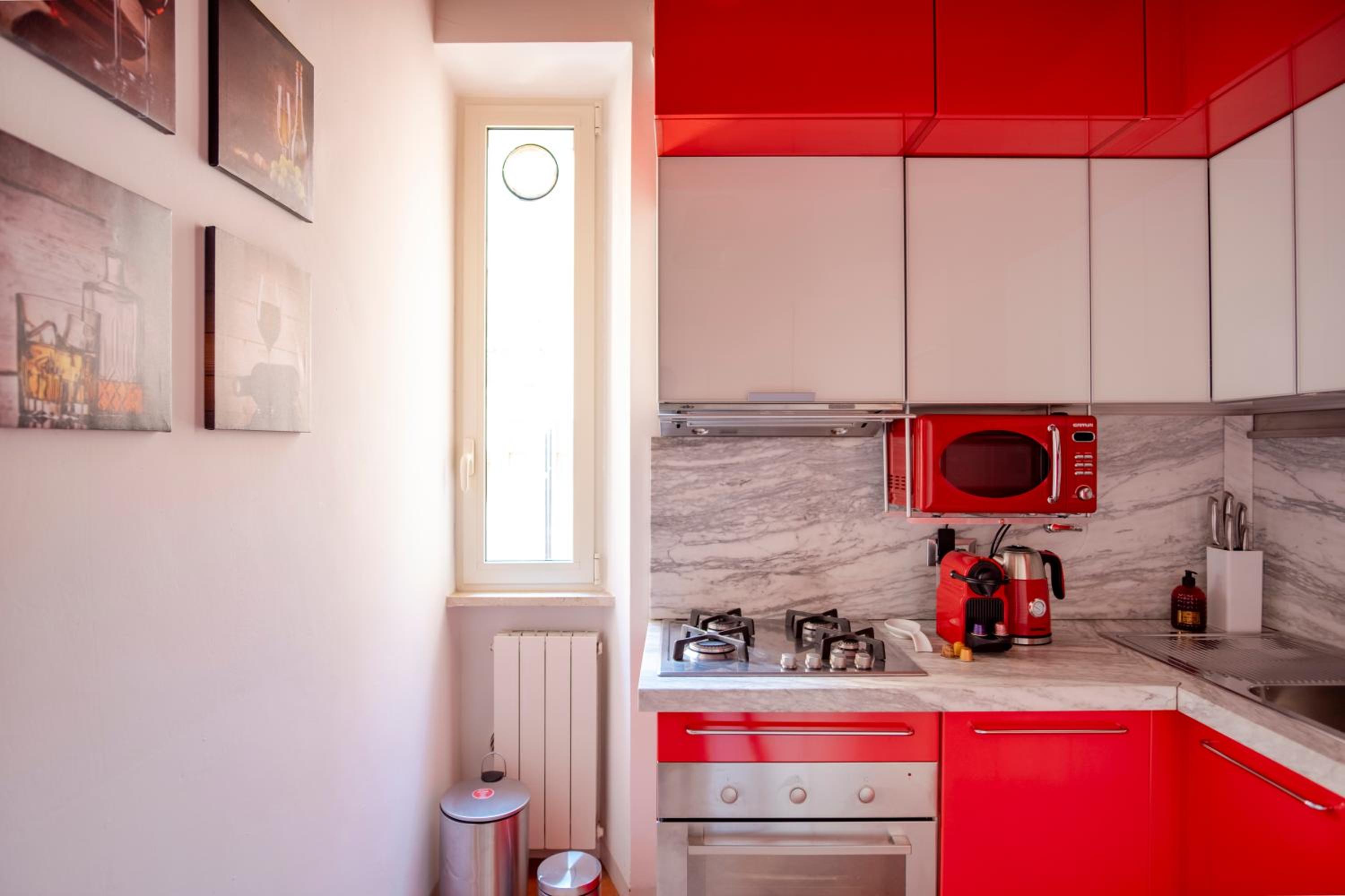 Elegantis Josephine Suite - Elegance near Spanish Steps Trevi and Pantheon