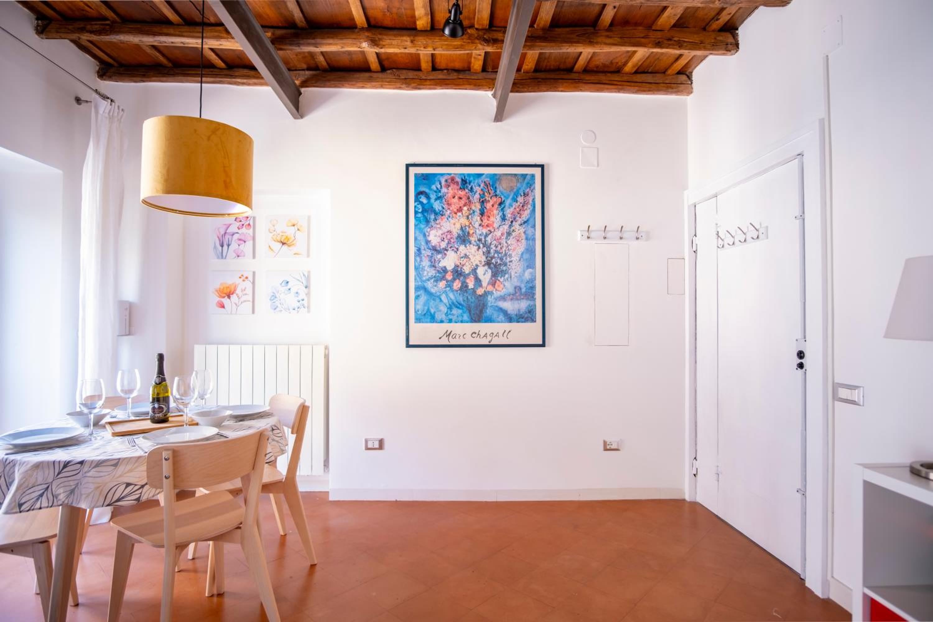 Elegantis Josephine Suite - Elegance near Spanish Steps Trevi and Pantheon