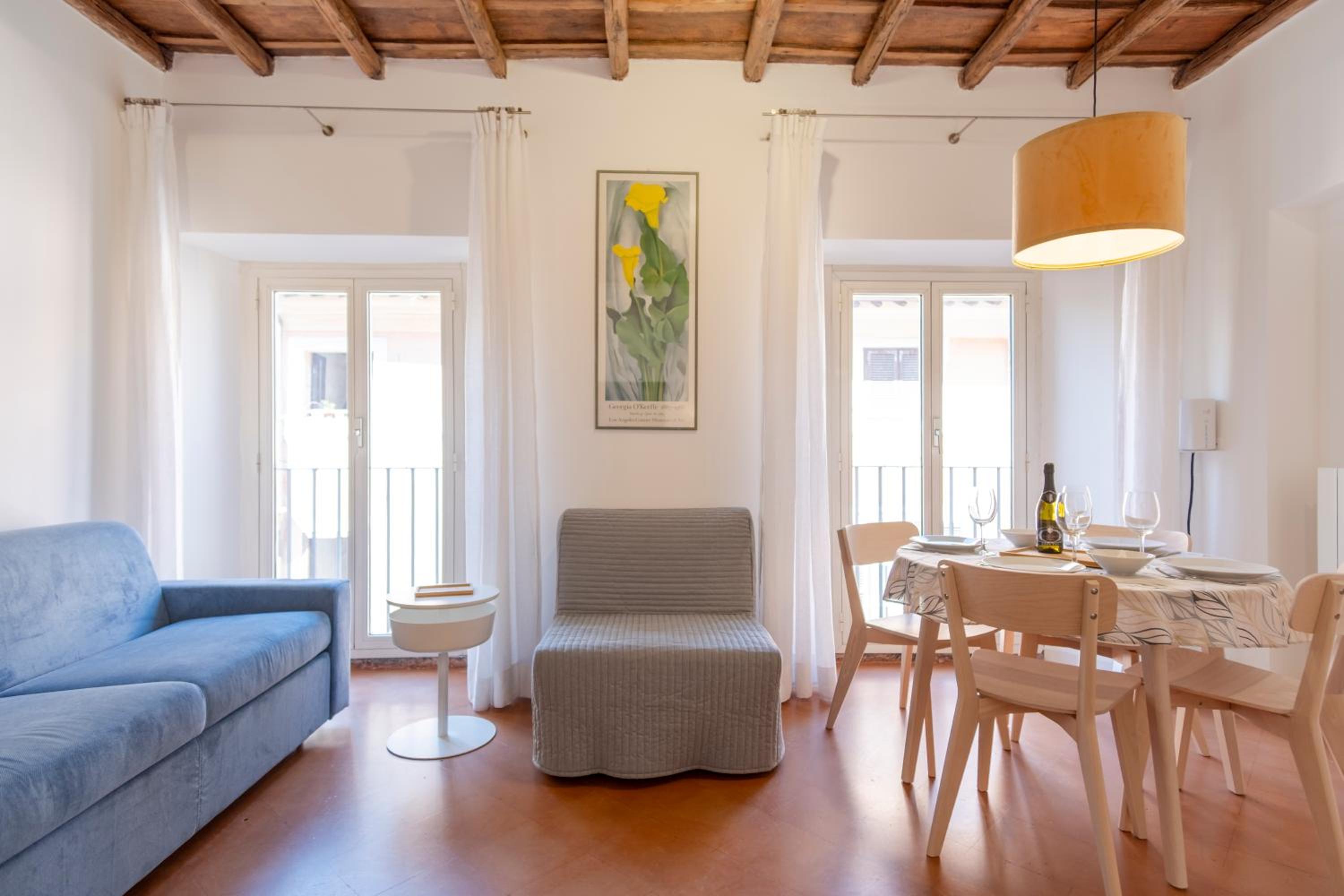 Elegantis Josephine Suite - Elegance near Spanish Steps Trevi and Pantheon