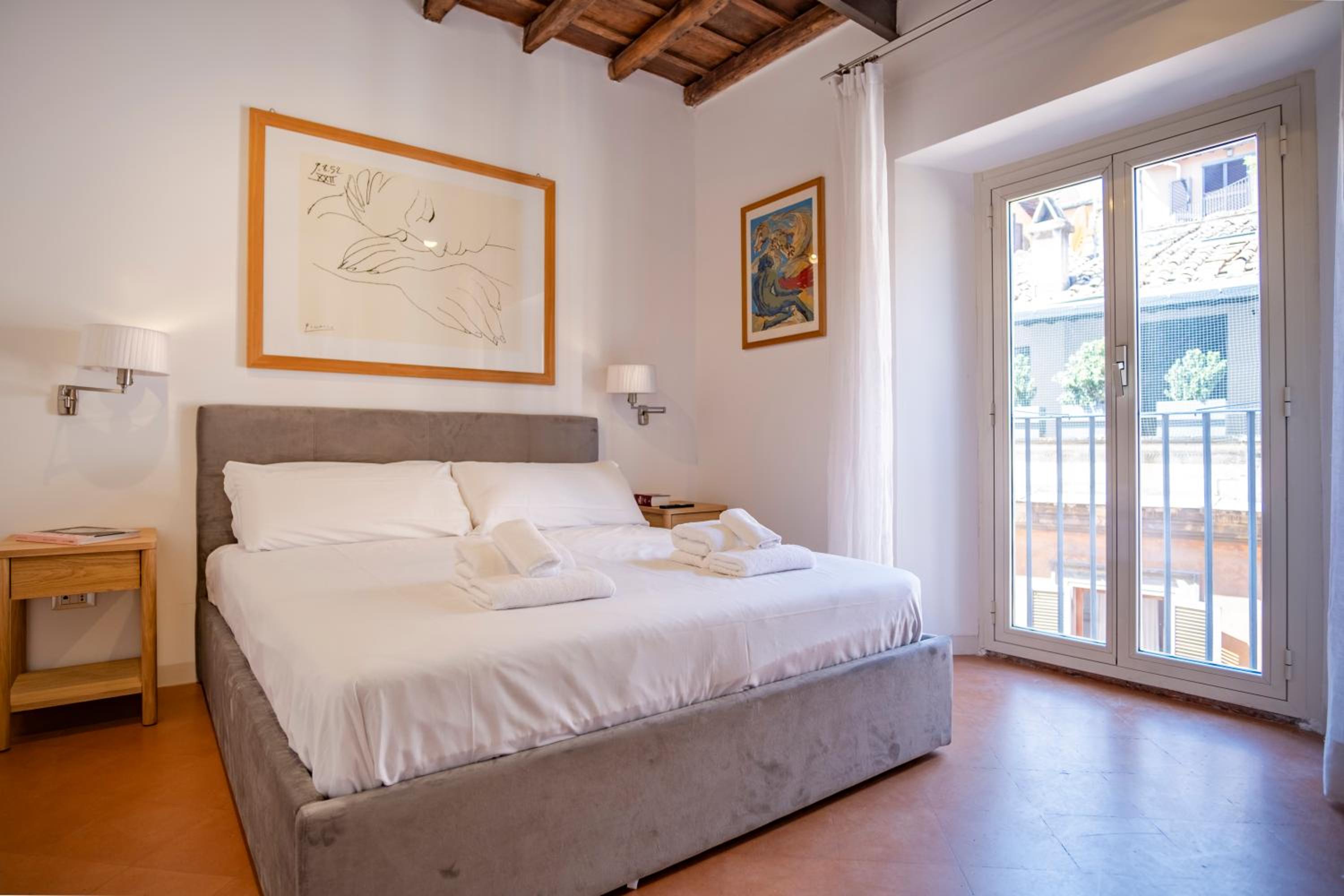 Elegantis Josephine Suite - Elegance near Spanish Steps Trevi and Pantheon