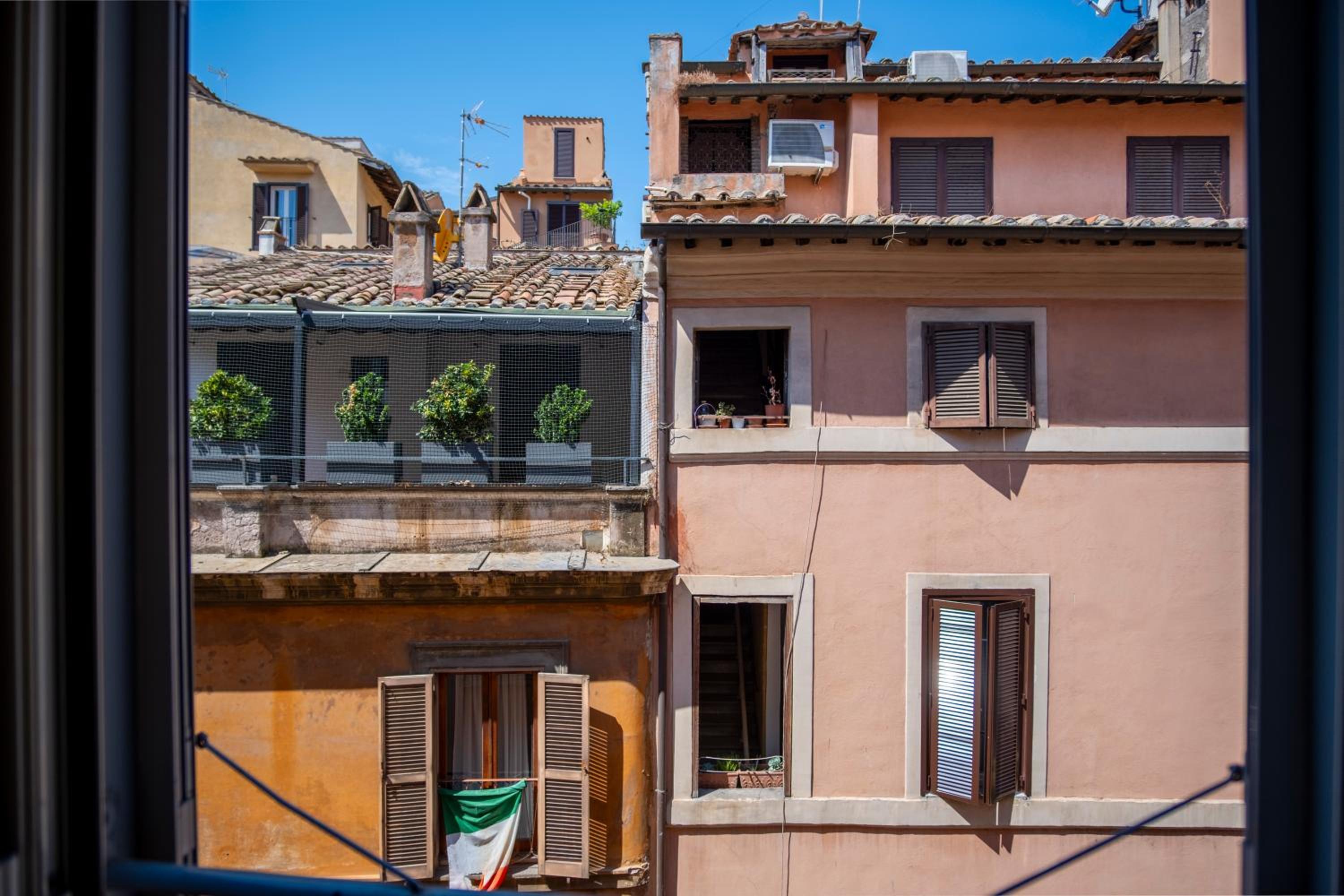 Elegantis Josephine Suite - Elegance near Spanish Steps Trevi and Pantheon