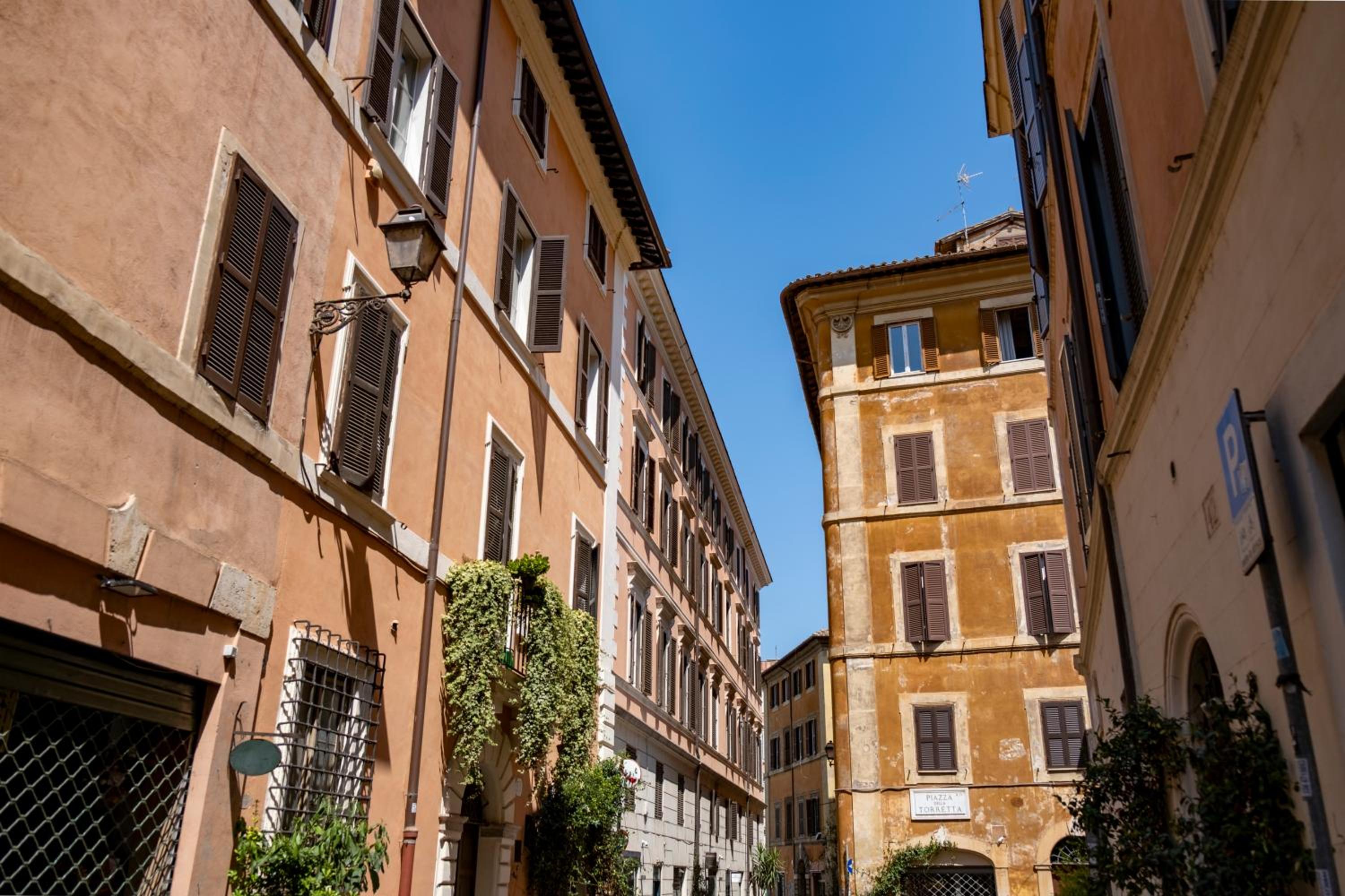 Elegantis Josephine Suite - Elegance near Spanish Steps Trevi and Pantheon