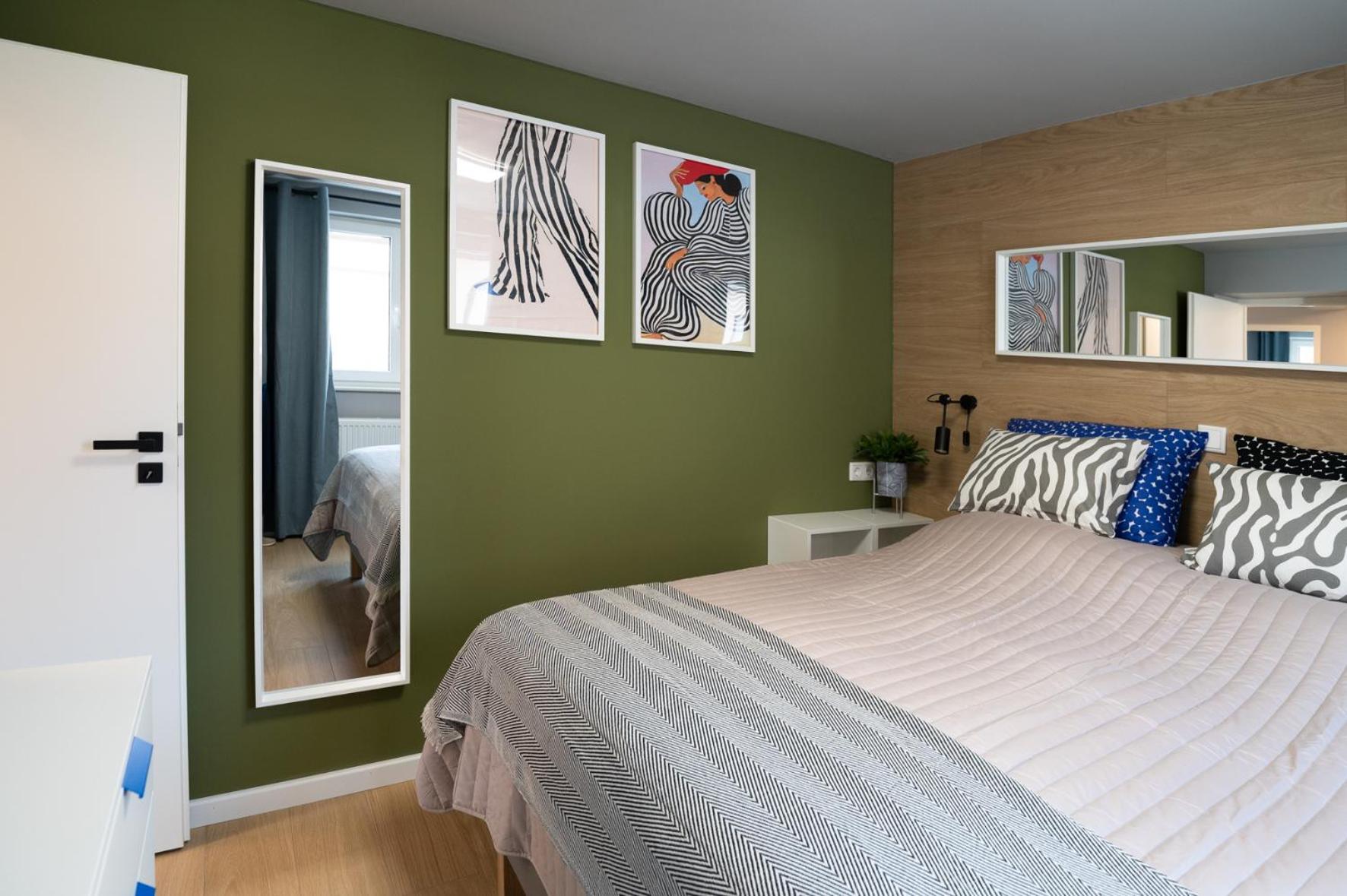 HOUSE 756 MAINZ - DESIGN-FERIENHAUS, 4 Schlafzimmer, 3 Bäder, SAUNA & Kamin
