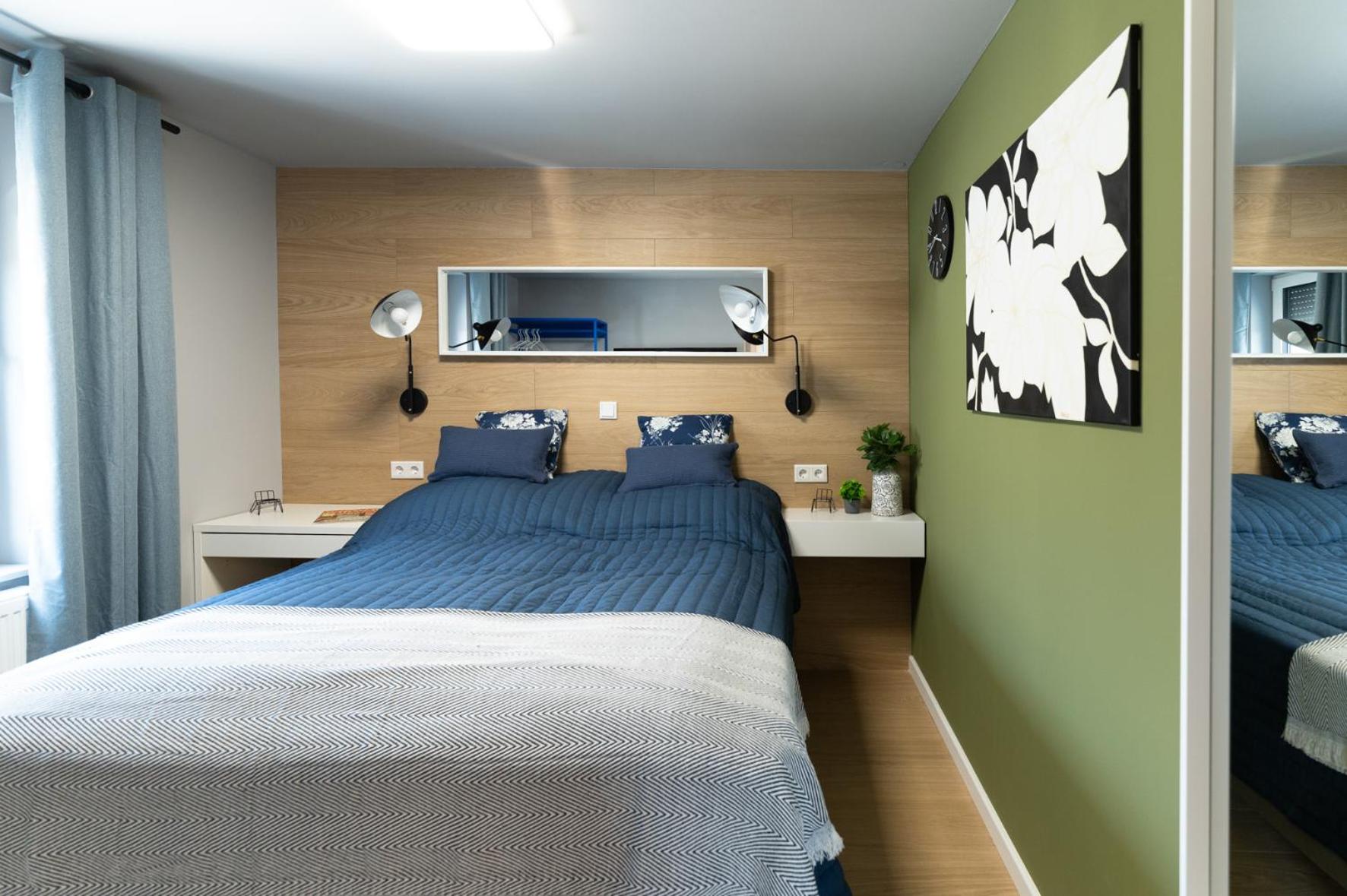 HOUSE 756 MAINZ - DESIGN-FERIENHAUS, 4 Schlafzimmer, 3 Bäder, SAUNA & Kamin