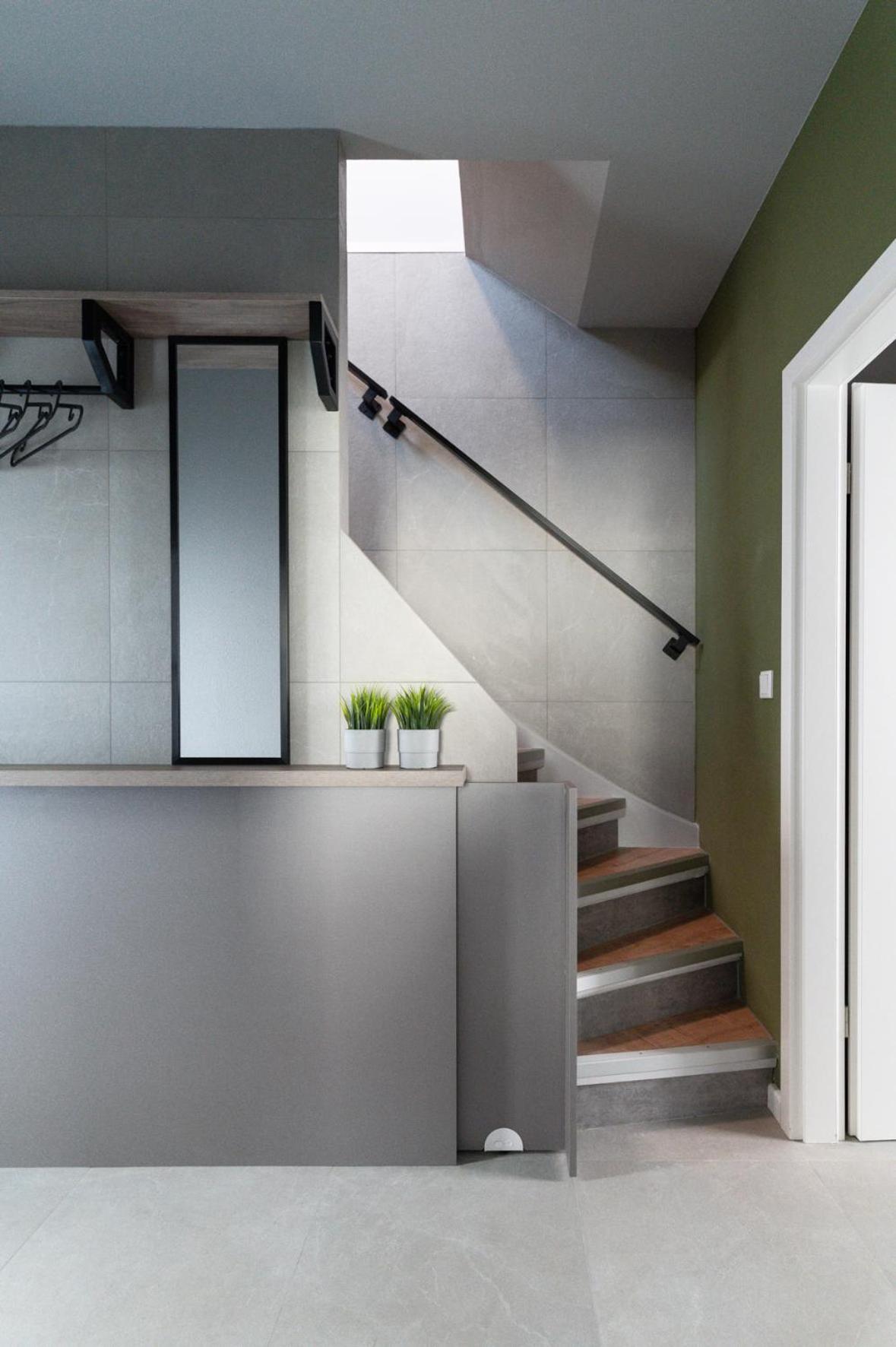 HOUSE 756 MAINZ - DESIGN-FERIENHAUS, 4 Schlafzimmer, 3 Bäder, SAUNA & Kamin