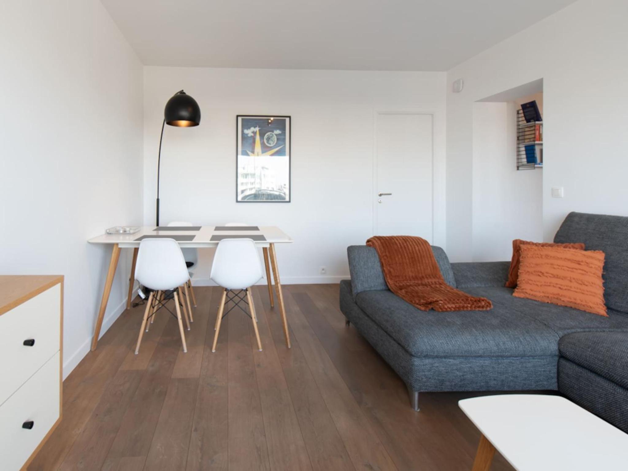 Centraal appartement voor 4 personen