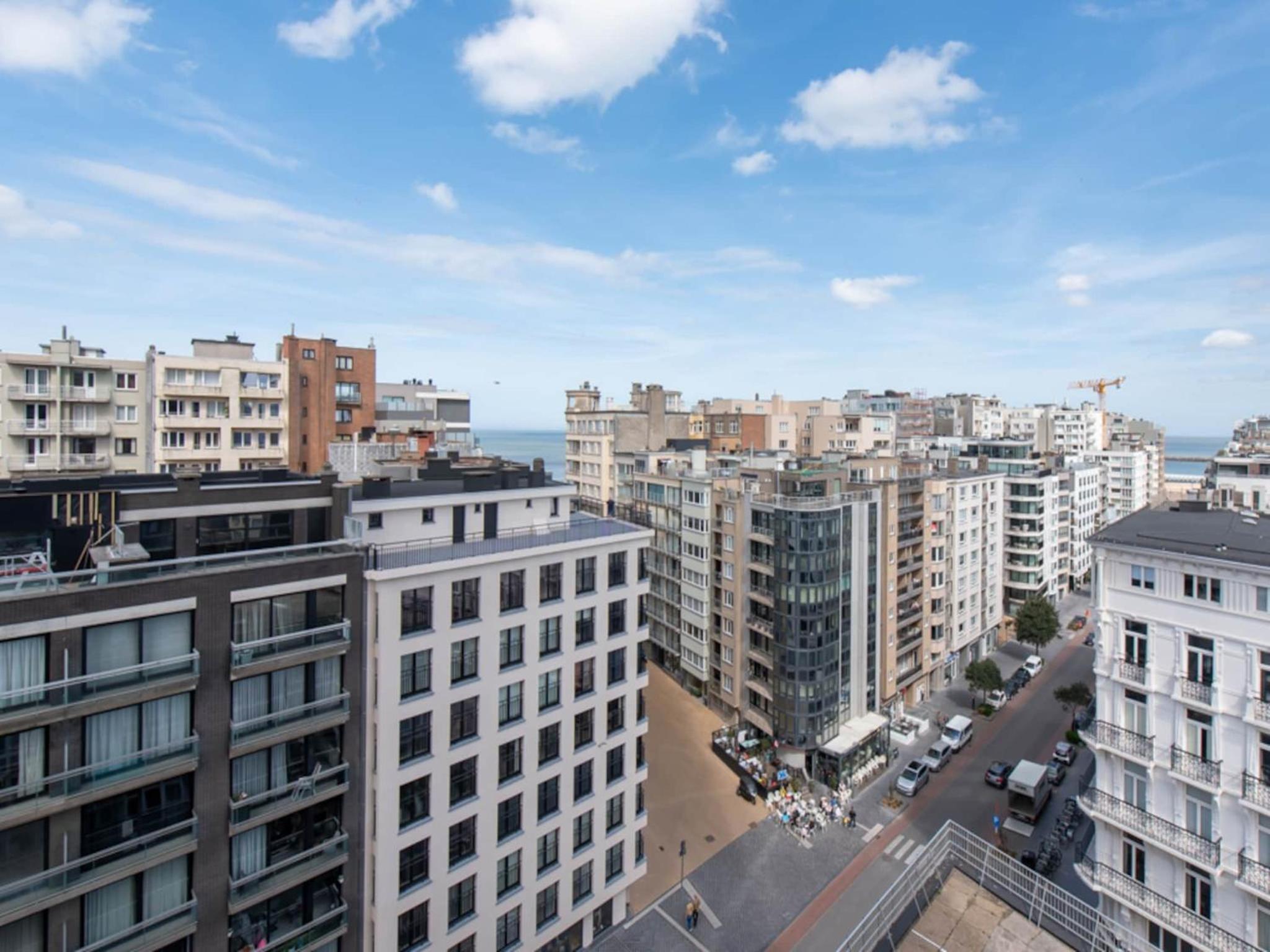 Centraal appartement voor 4 personen