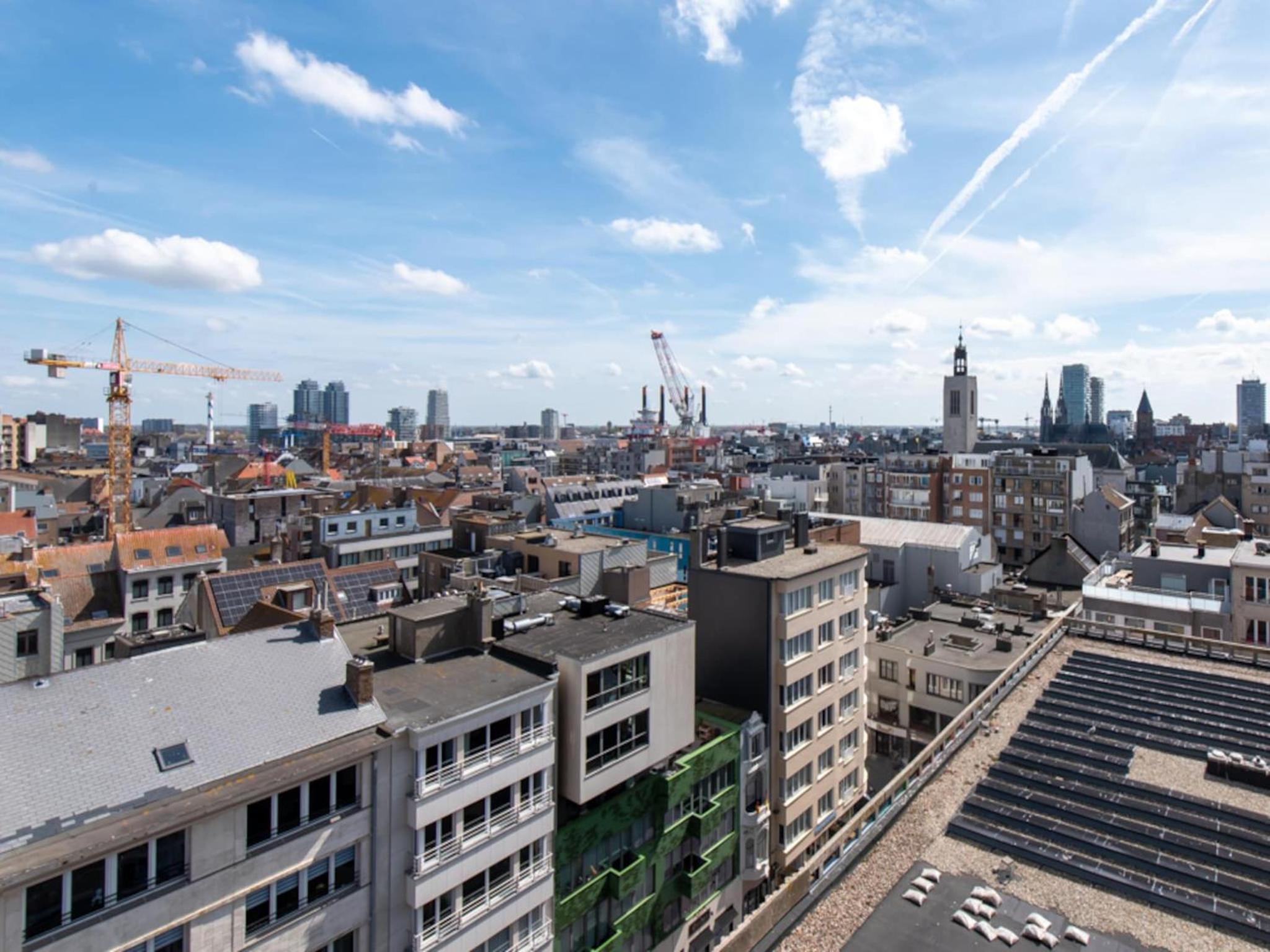 Centraal appartement voor 4 personen