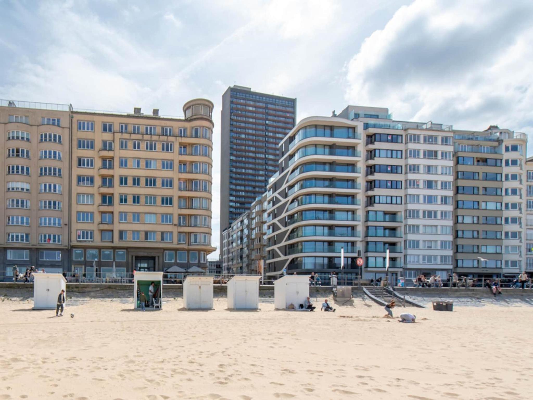 Centraal appartement voor 4 personen