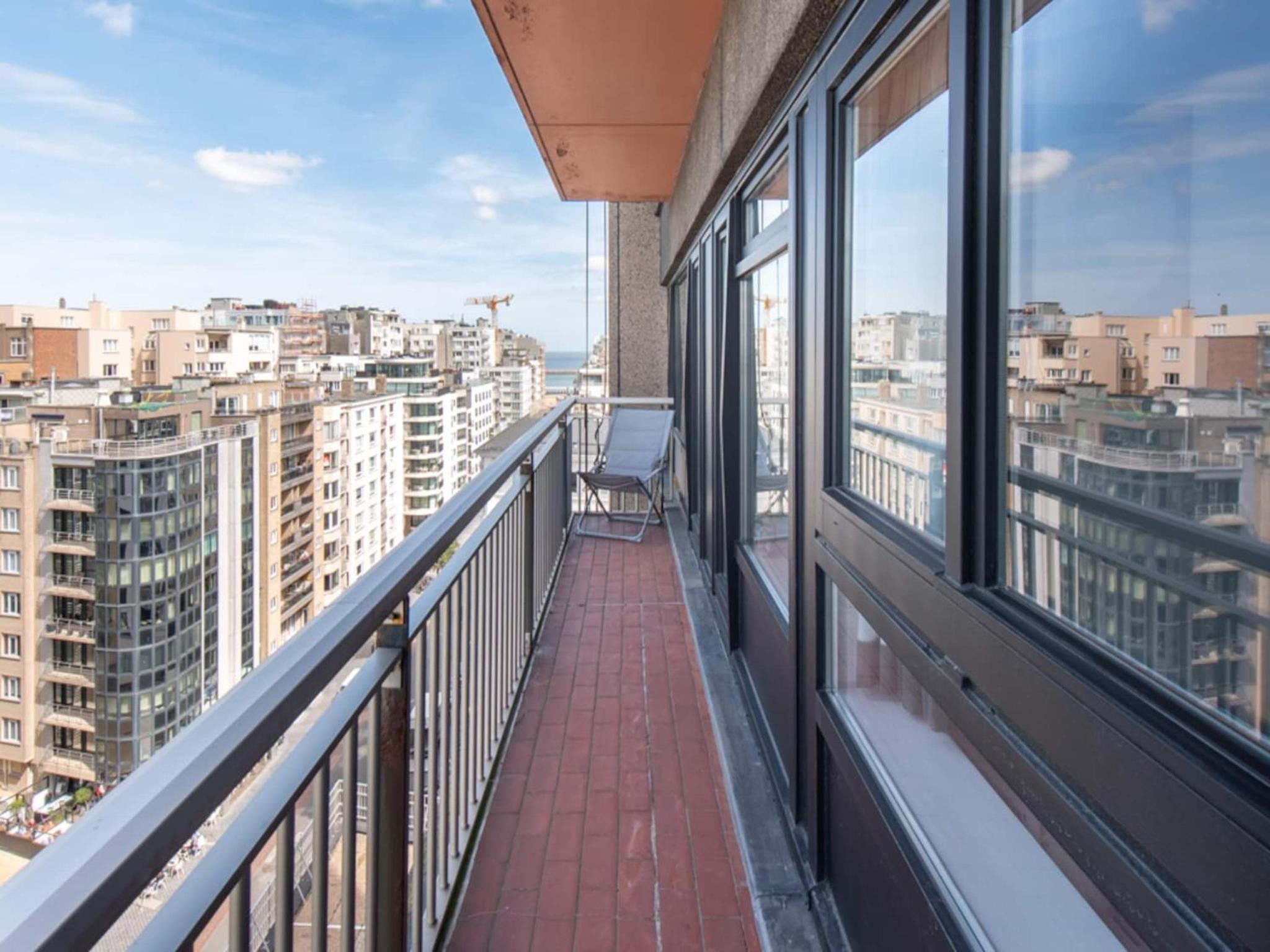 Centraal appartement voor 4 personen