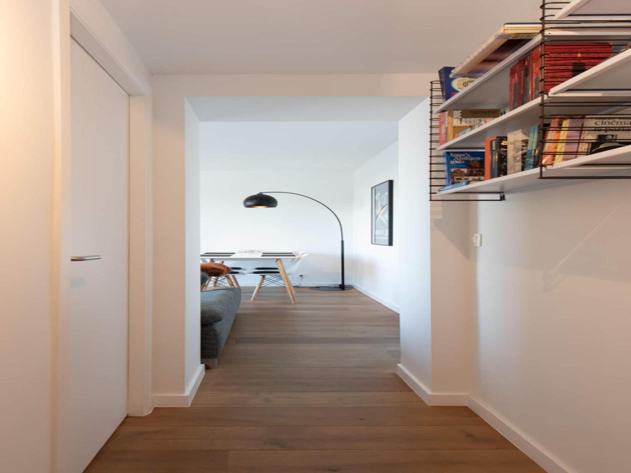 Centraal appartement voor 4 personen