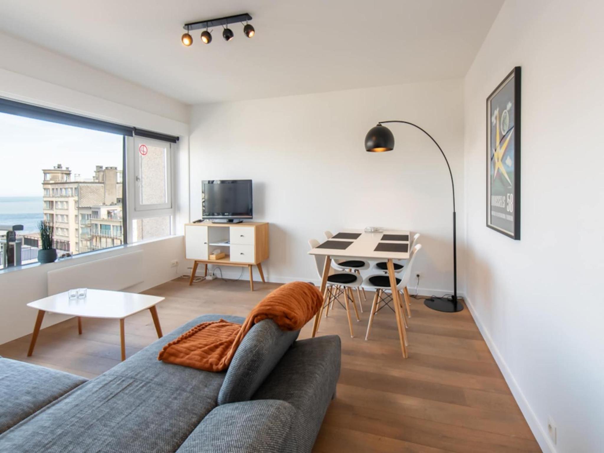 Centraal appartement voor 4 personen