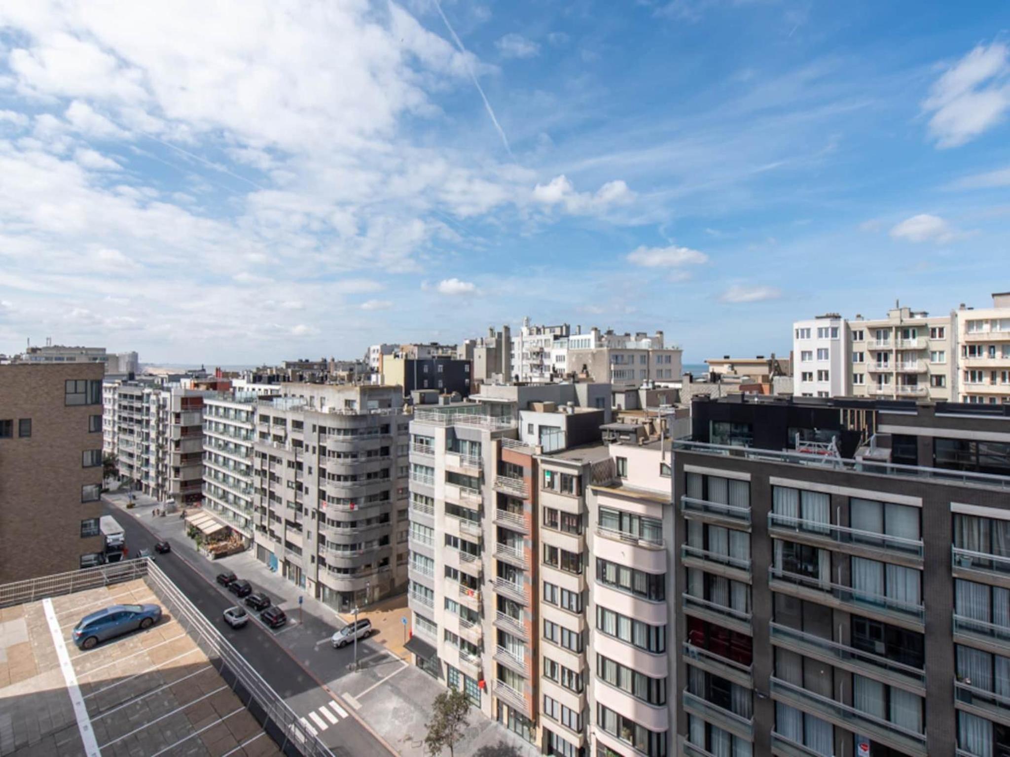 Centraal appartement voor 4 personen