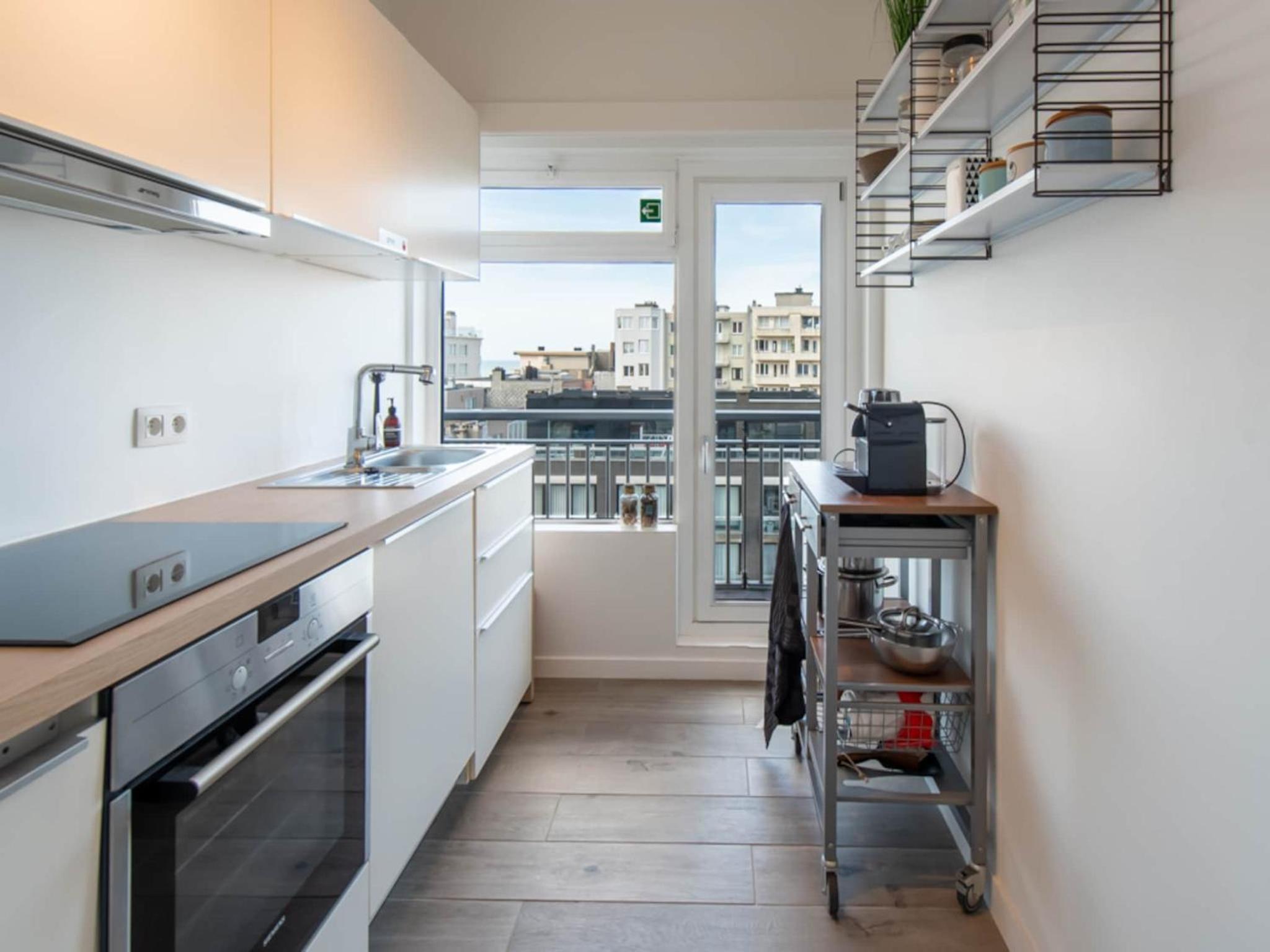 Centraal appartement voor 4 personen