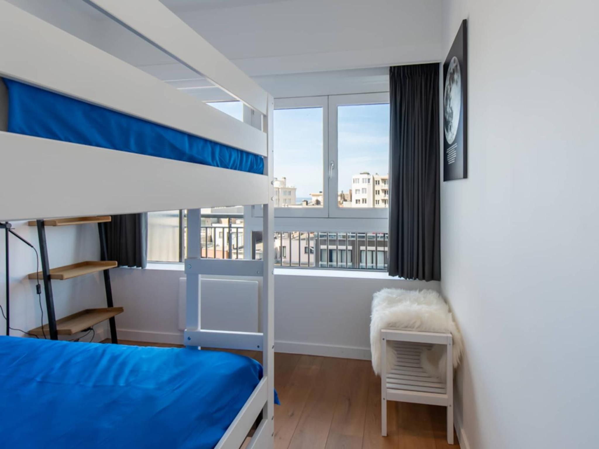 Centraal appartement voor 4 personen