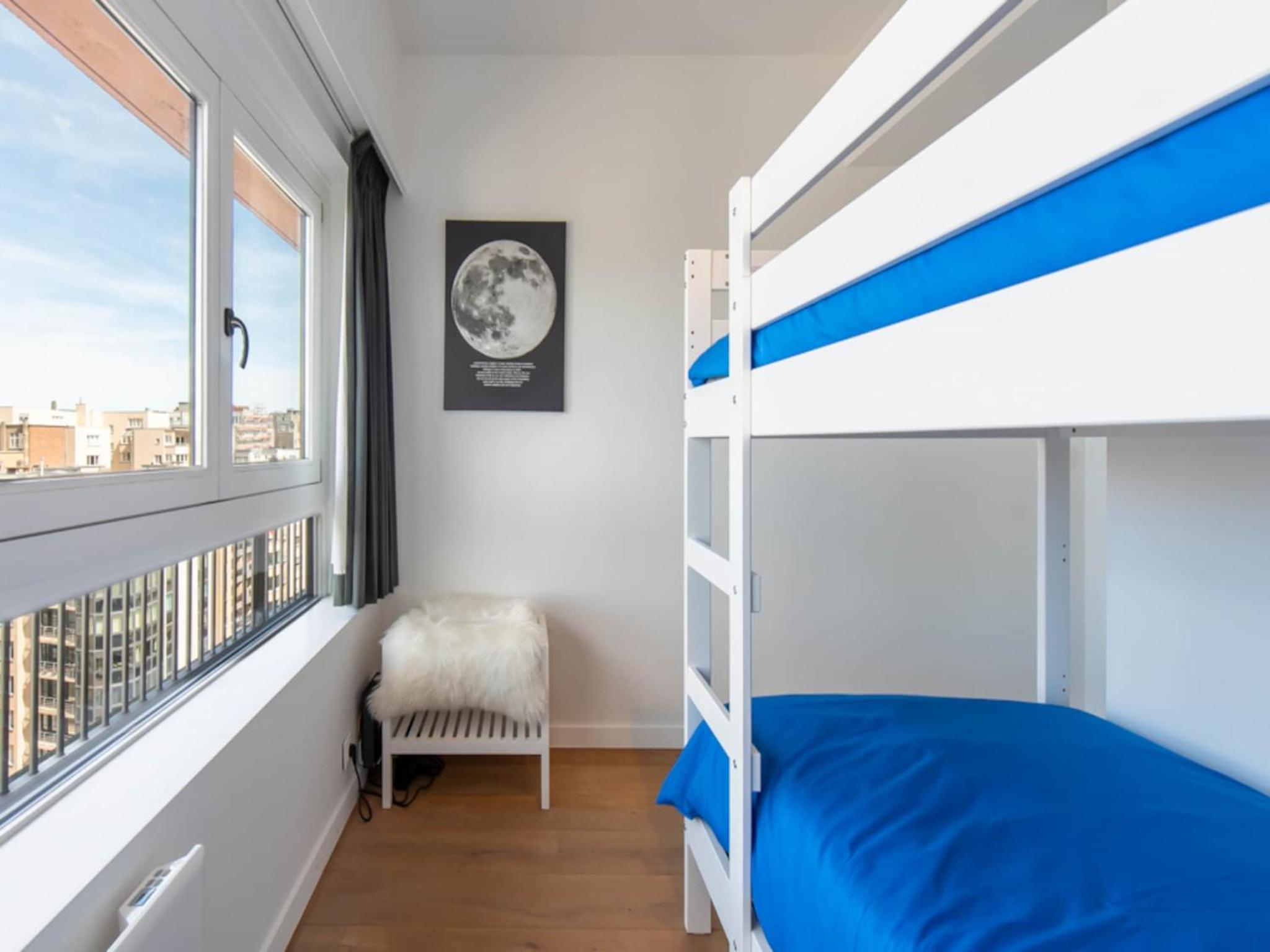 Centraal appartement voor 4 personen