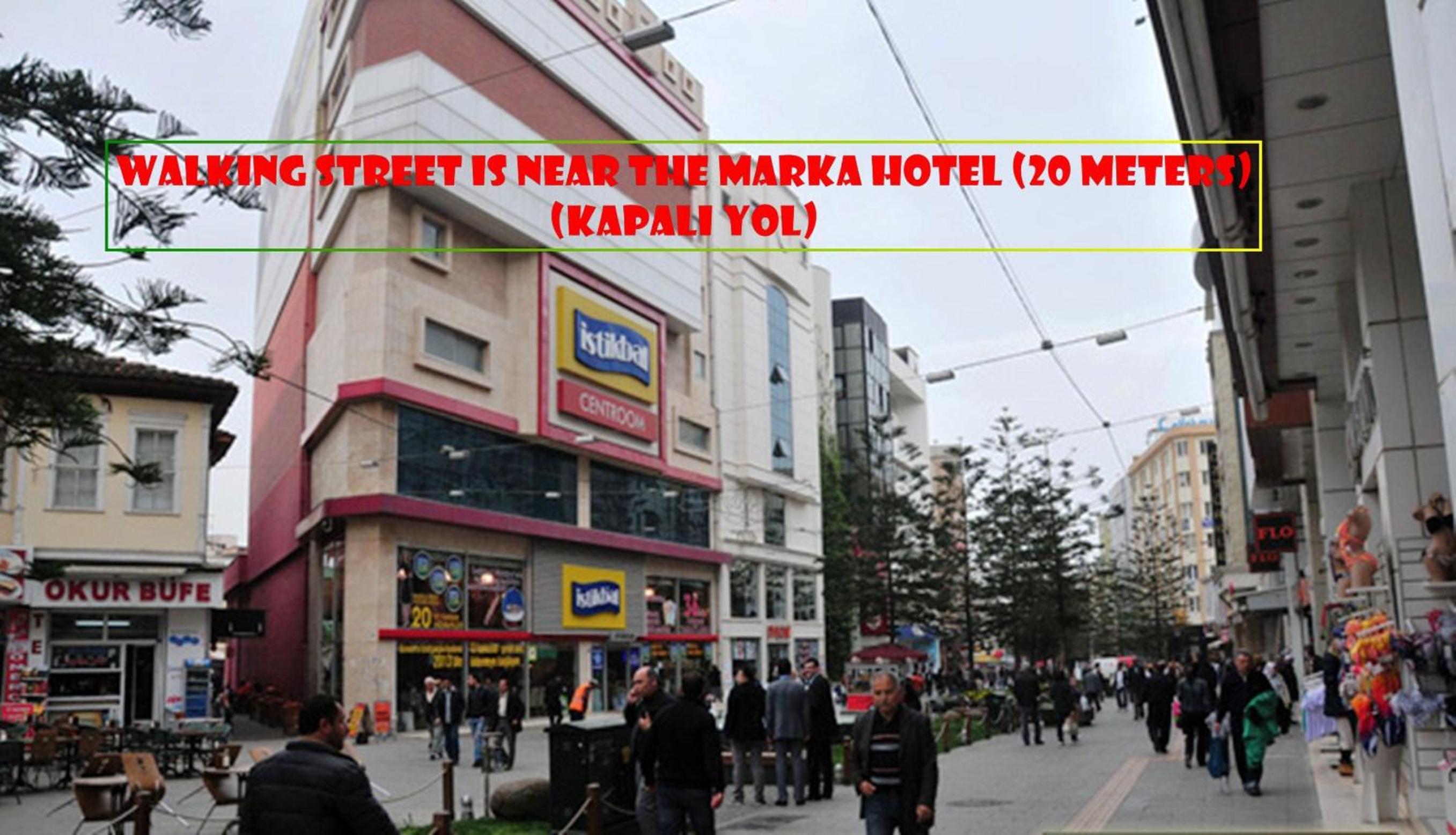 Marka Hotel - Image 38