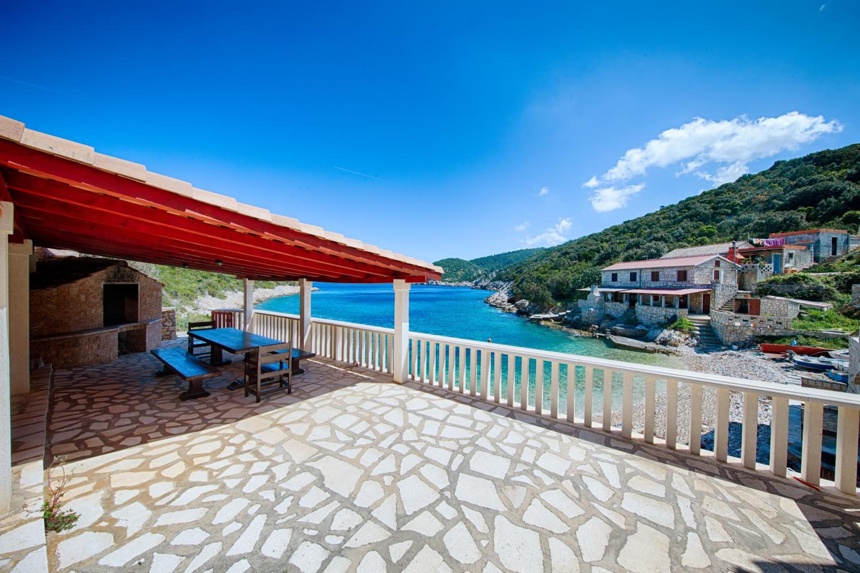 Villa Silente view 2