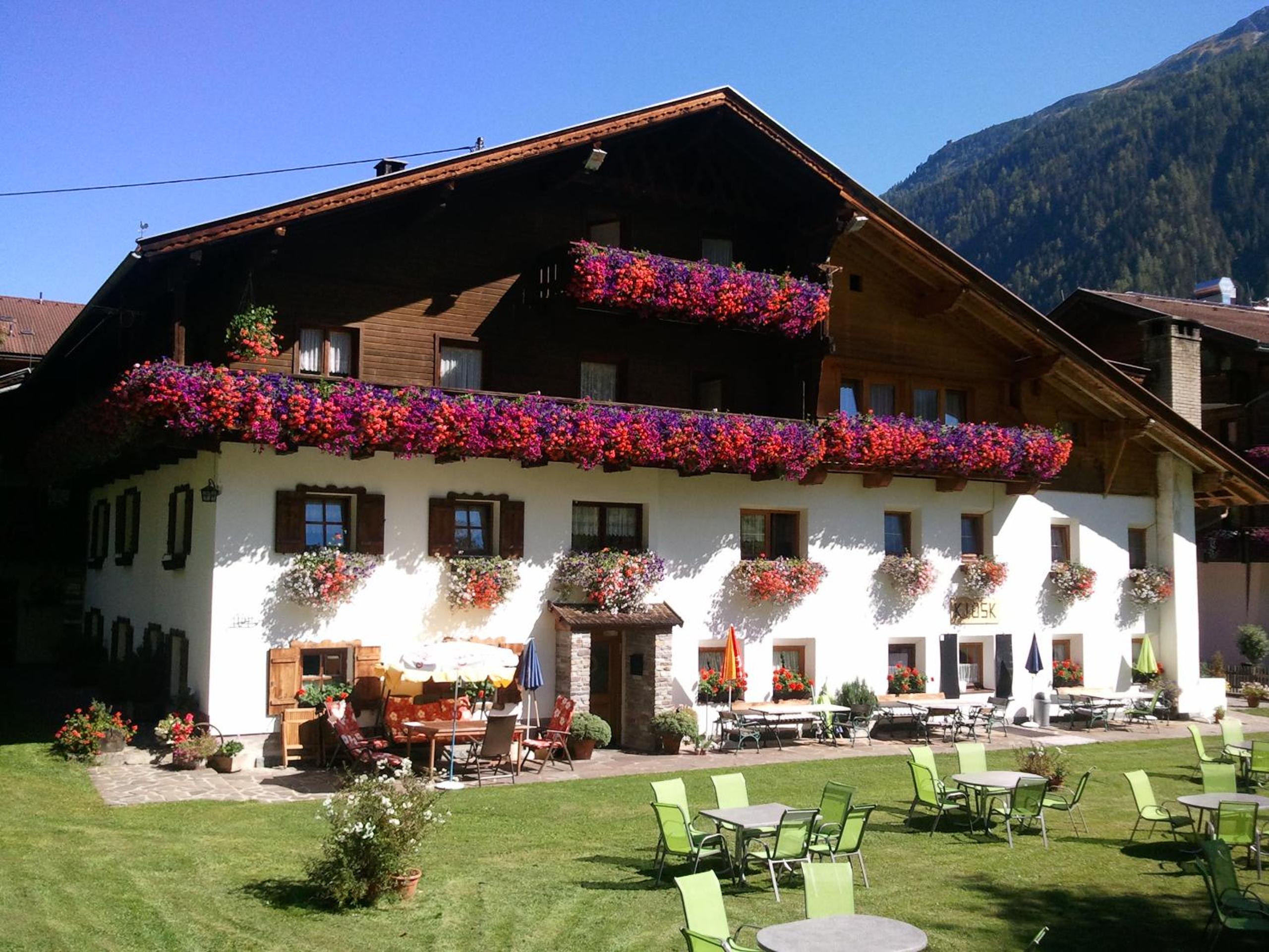 Pension Holzknechthof am See