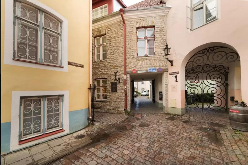 Tallinn City Apartments Old Town Toompea