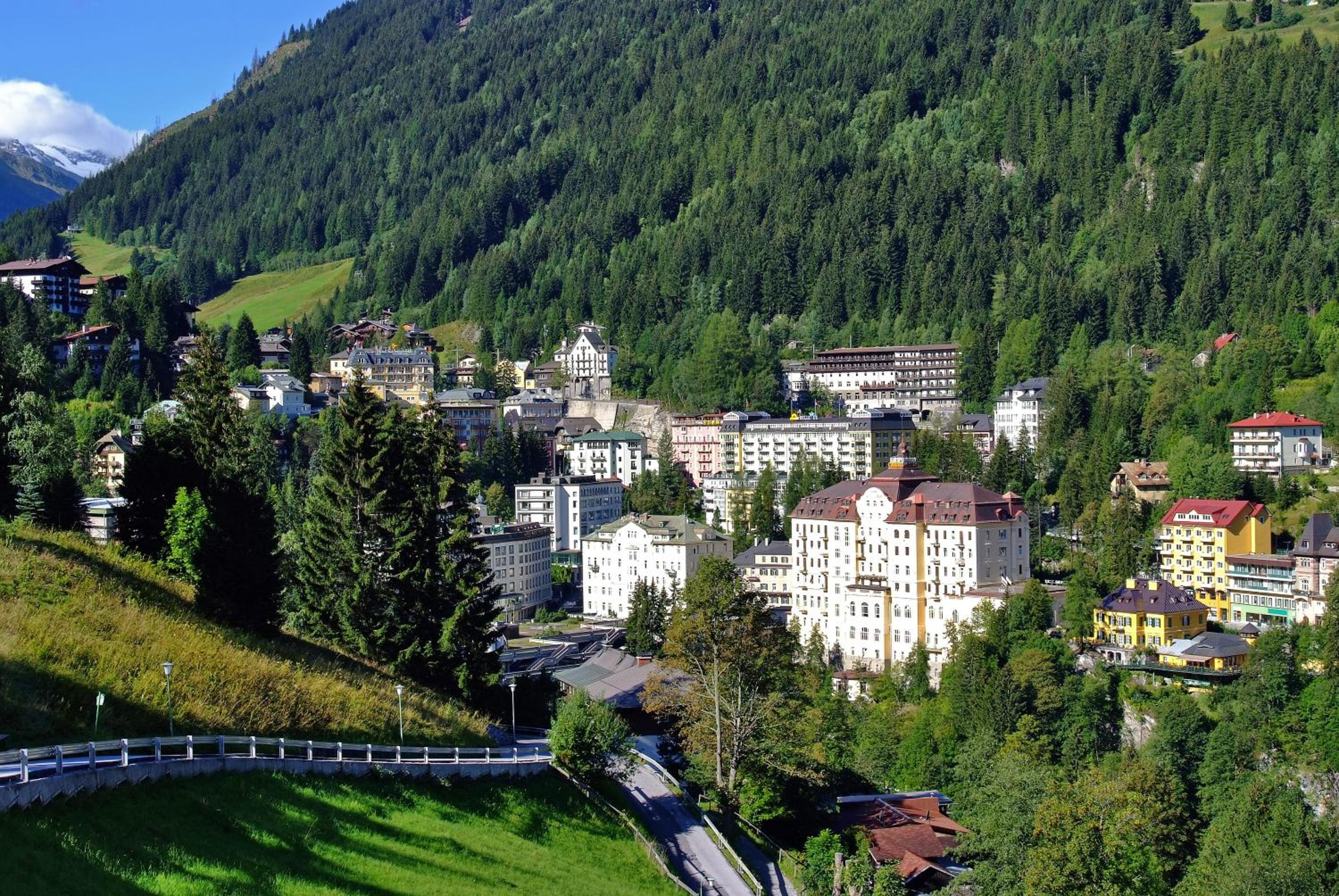 Pension St.Leonhard