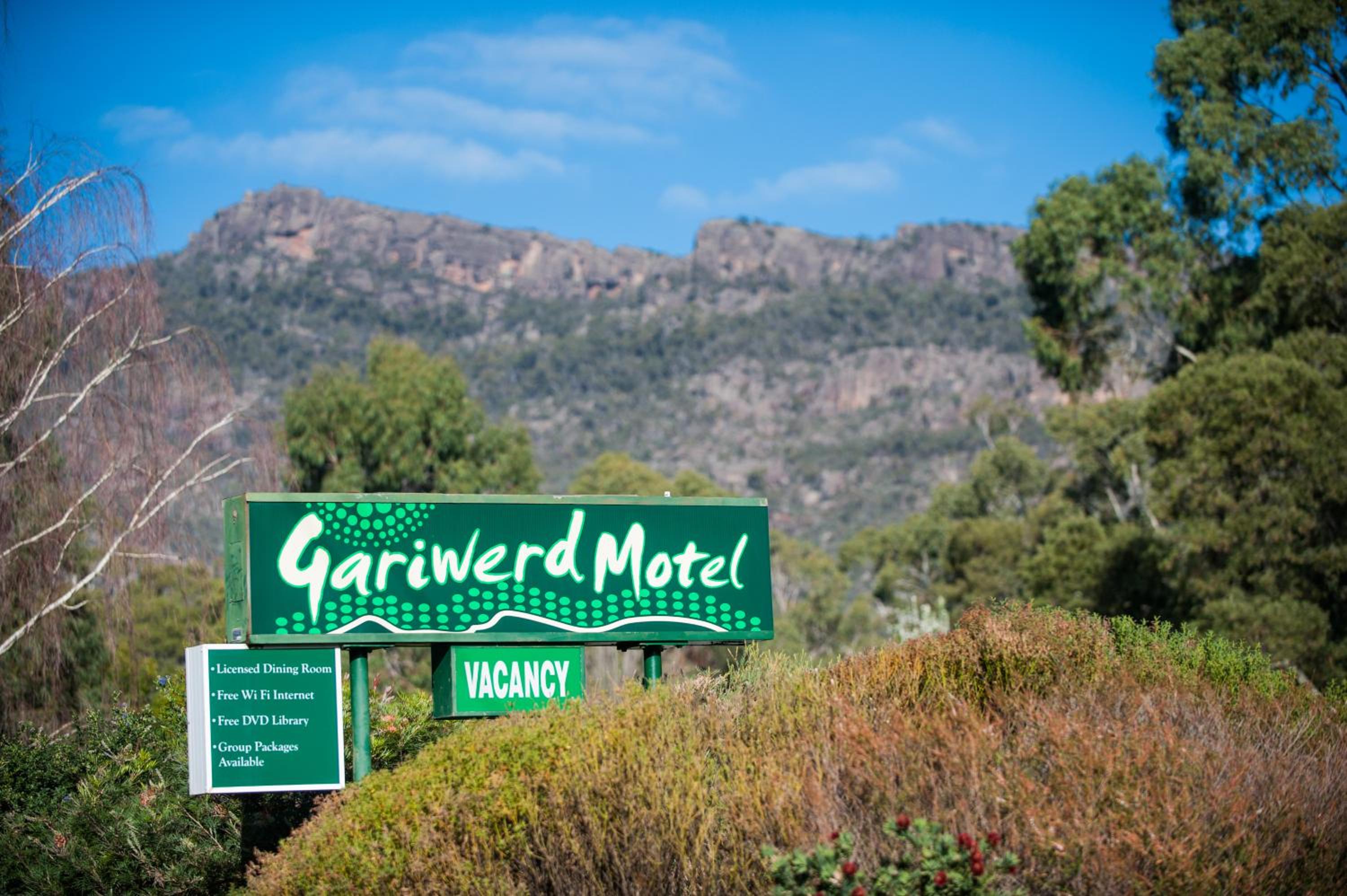 Gariwerd Motel